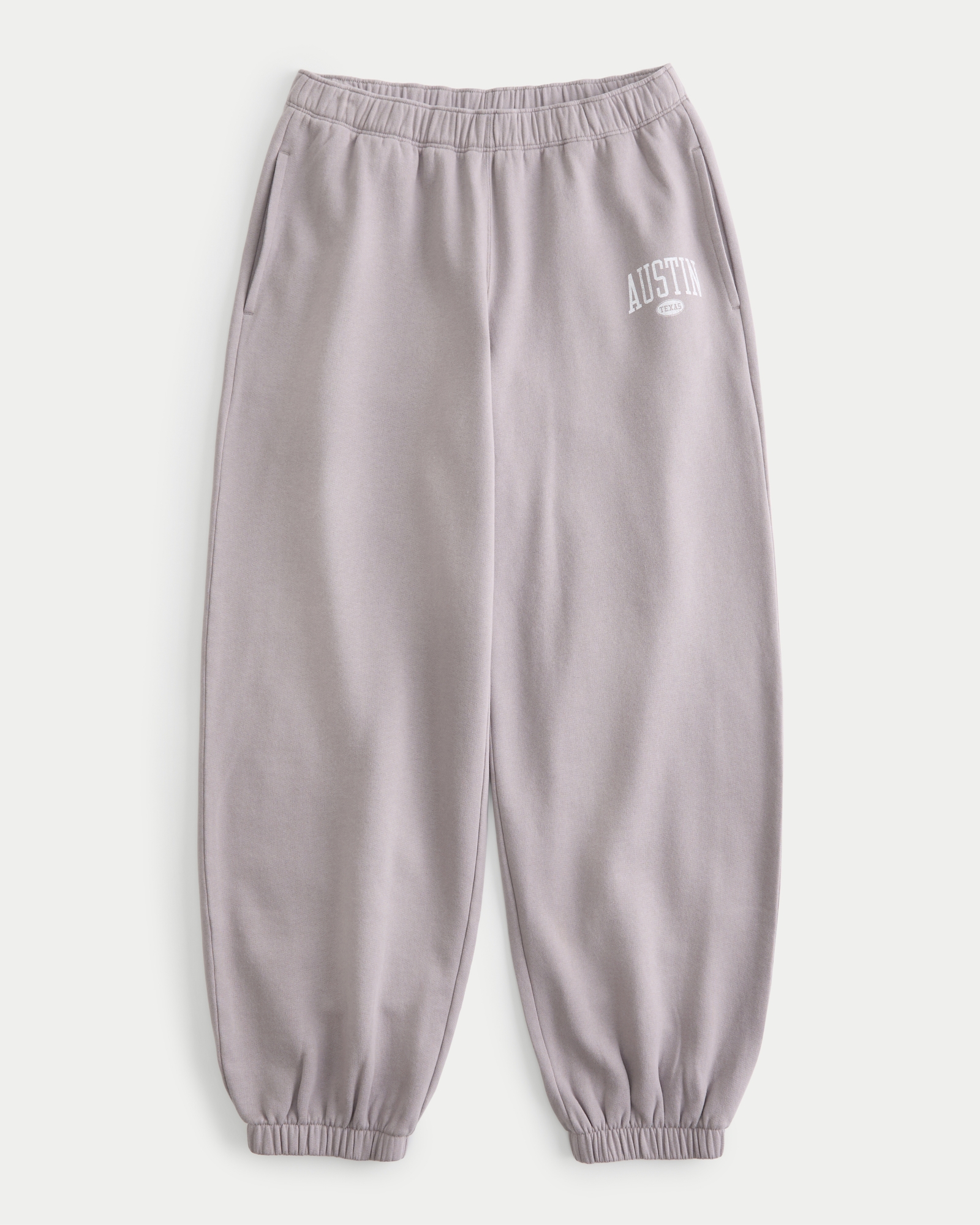 Hollister sweatpants Gray Size XS - $24 (31% Off Retail) - From Lainey
