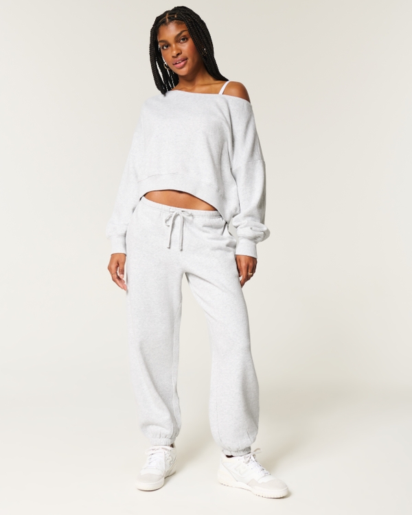 Women s Sweatpants Joggers Hollister Co