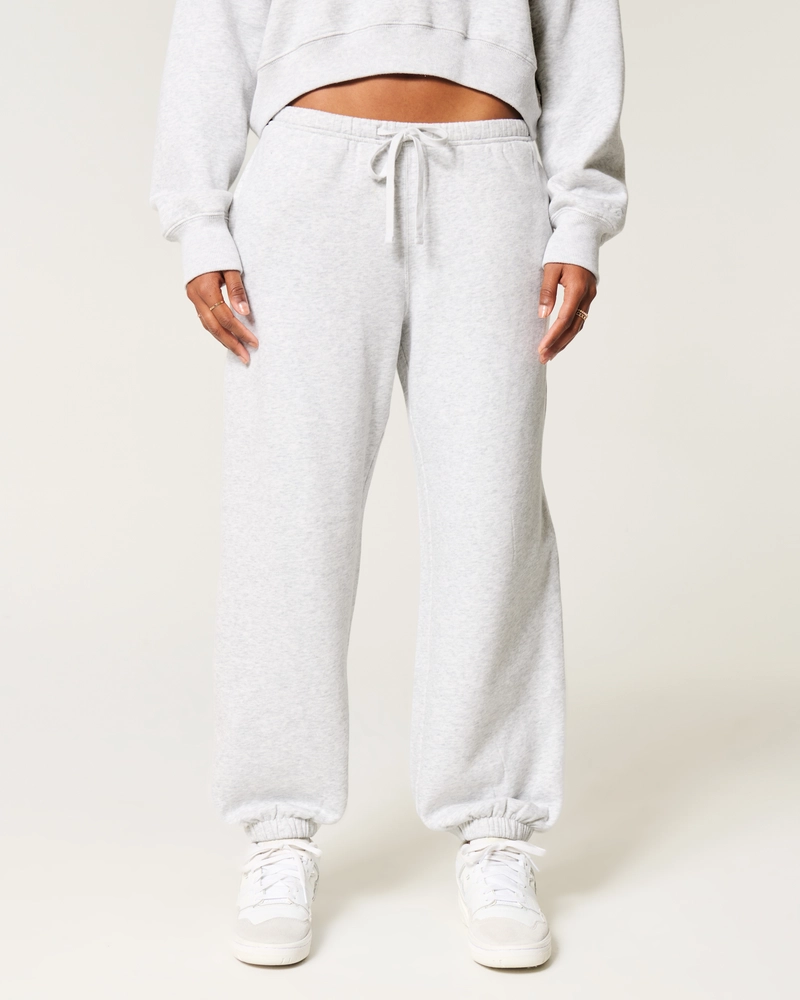 Fleece Joggers