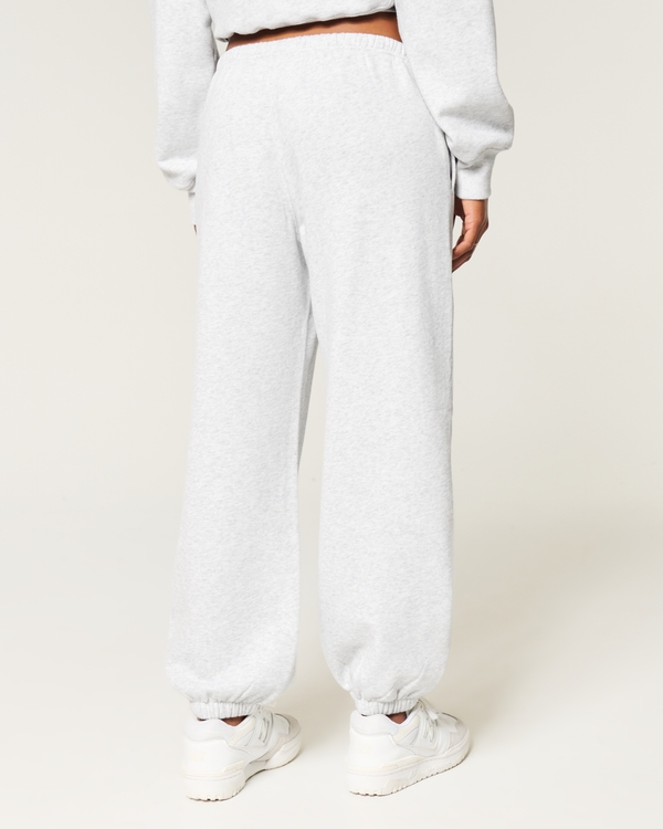 Fleece Joggers
