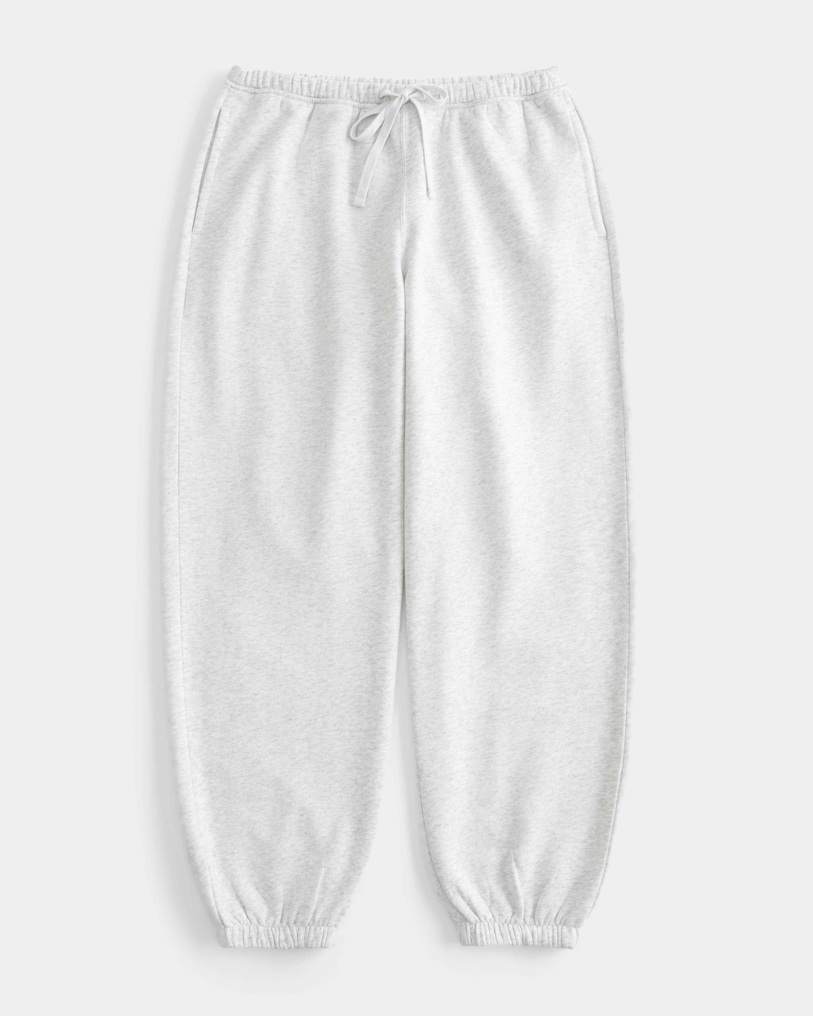 Hollister Baggy Fleece Joggers