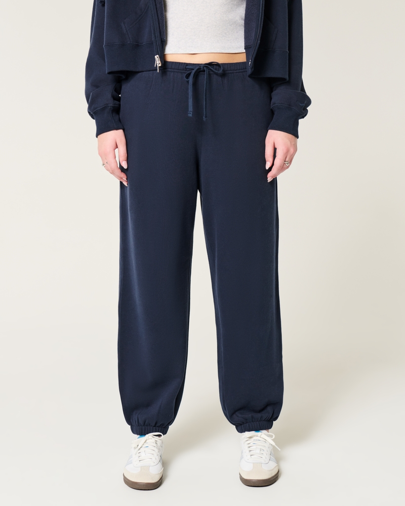 Fleece Joggers