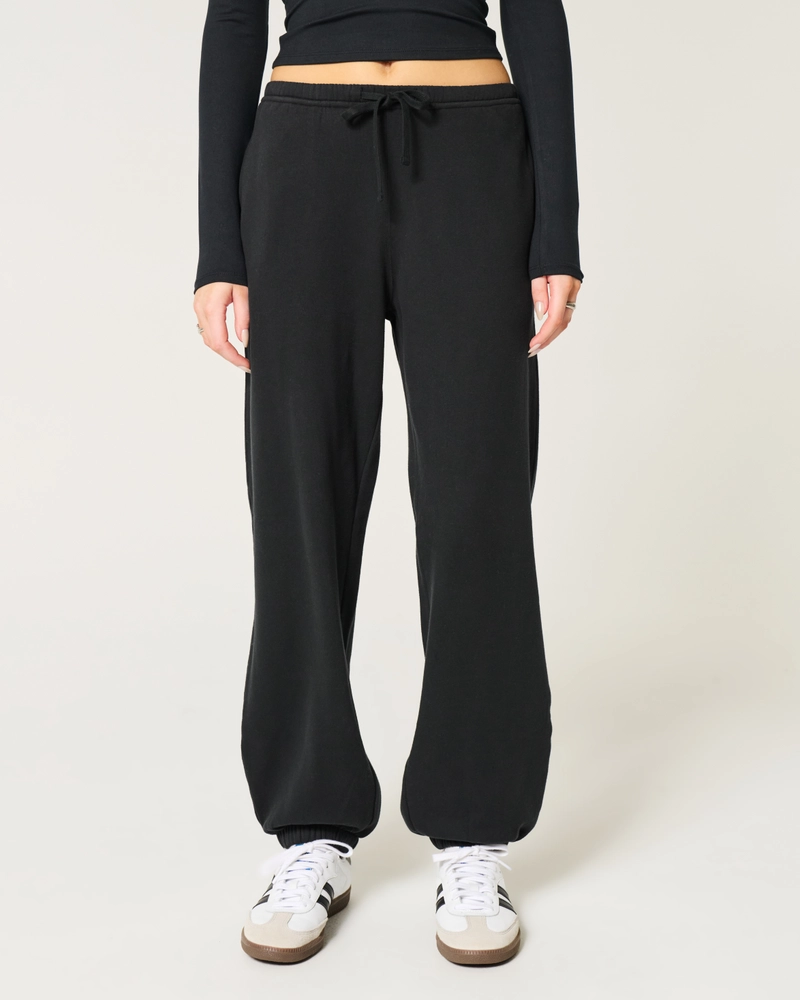 Fleece Joggers