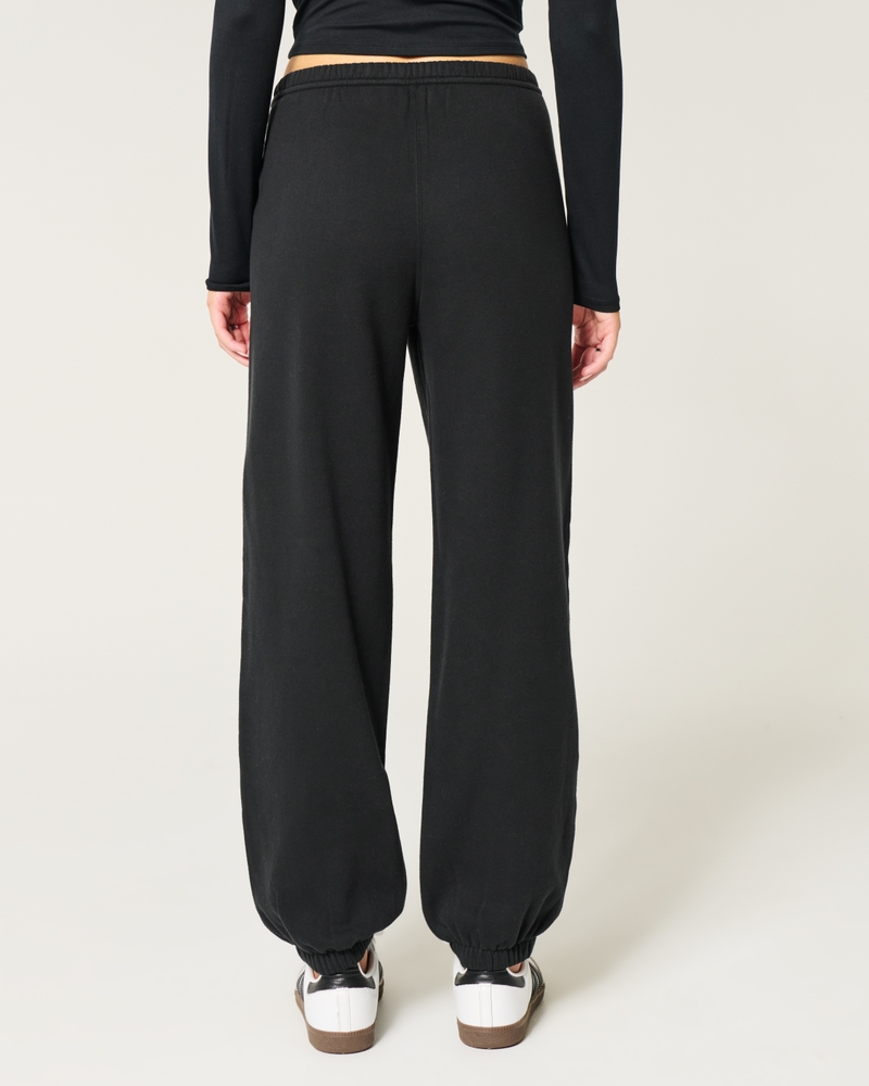 Fleece Joggers