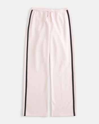 Women's Side-Stripe Straight Sweatpants | Women's Clearance