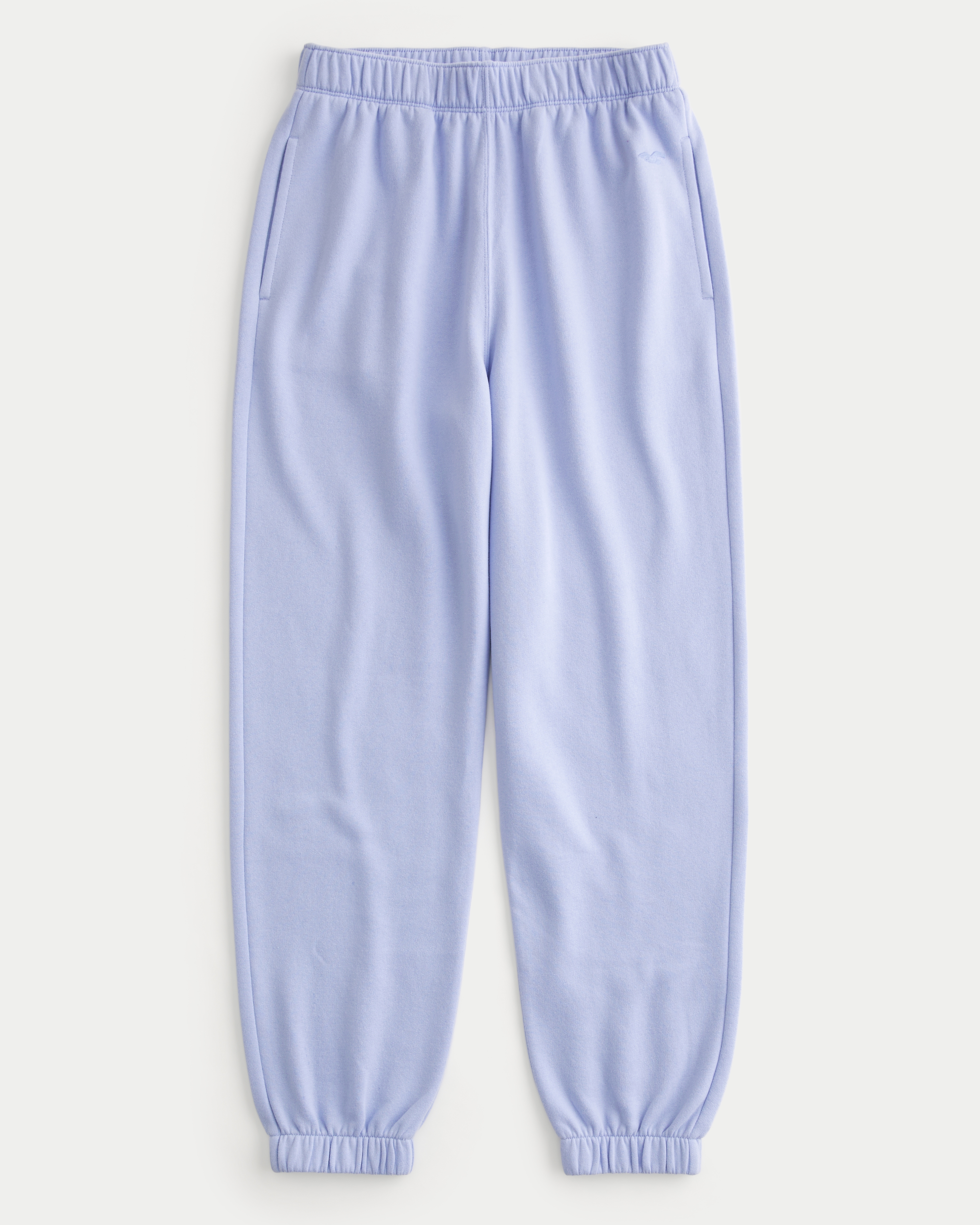 Hollister Feel Good Fleece Dad Joggers