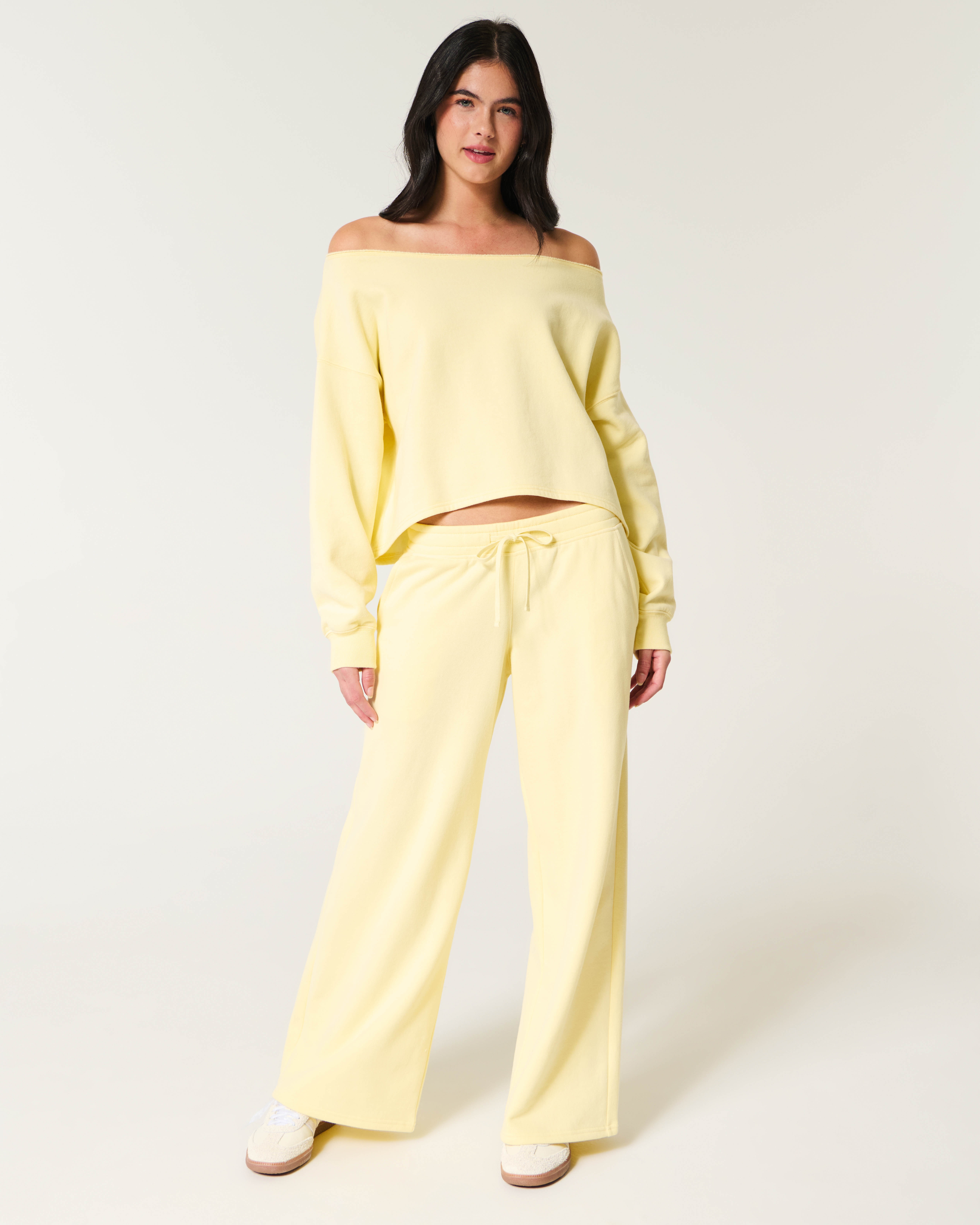 Baggy Sweatpants