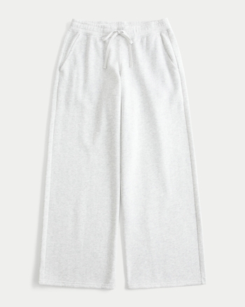 Women's Baggy Sweatpants | Women's New Arrivals | HollisterCo.com