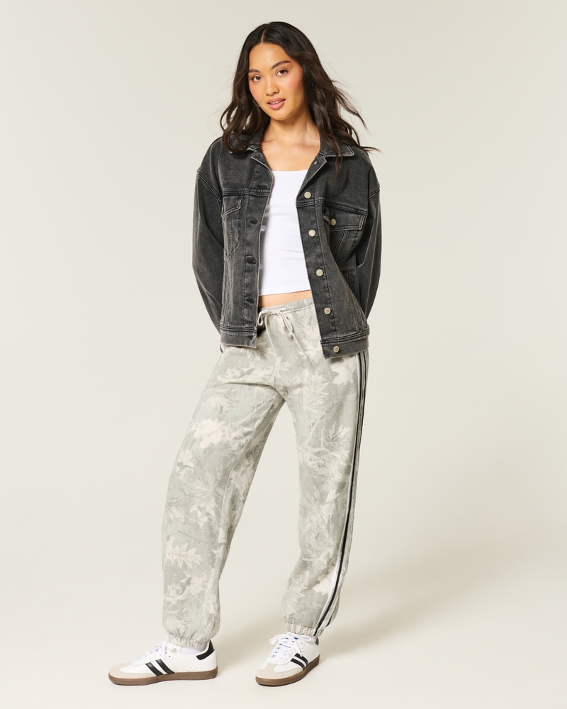 Gilly Hicks Waffle Scoop Top