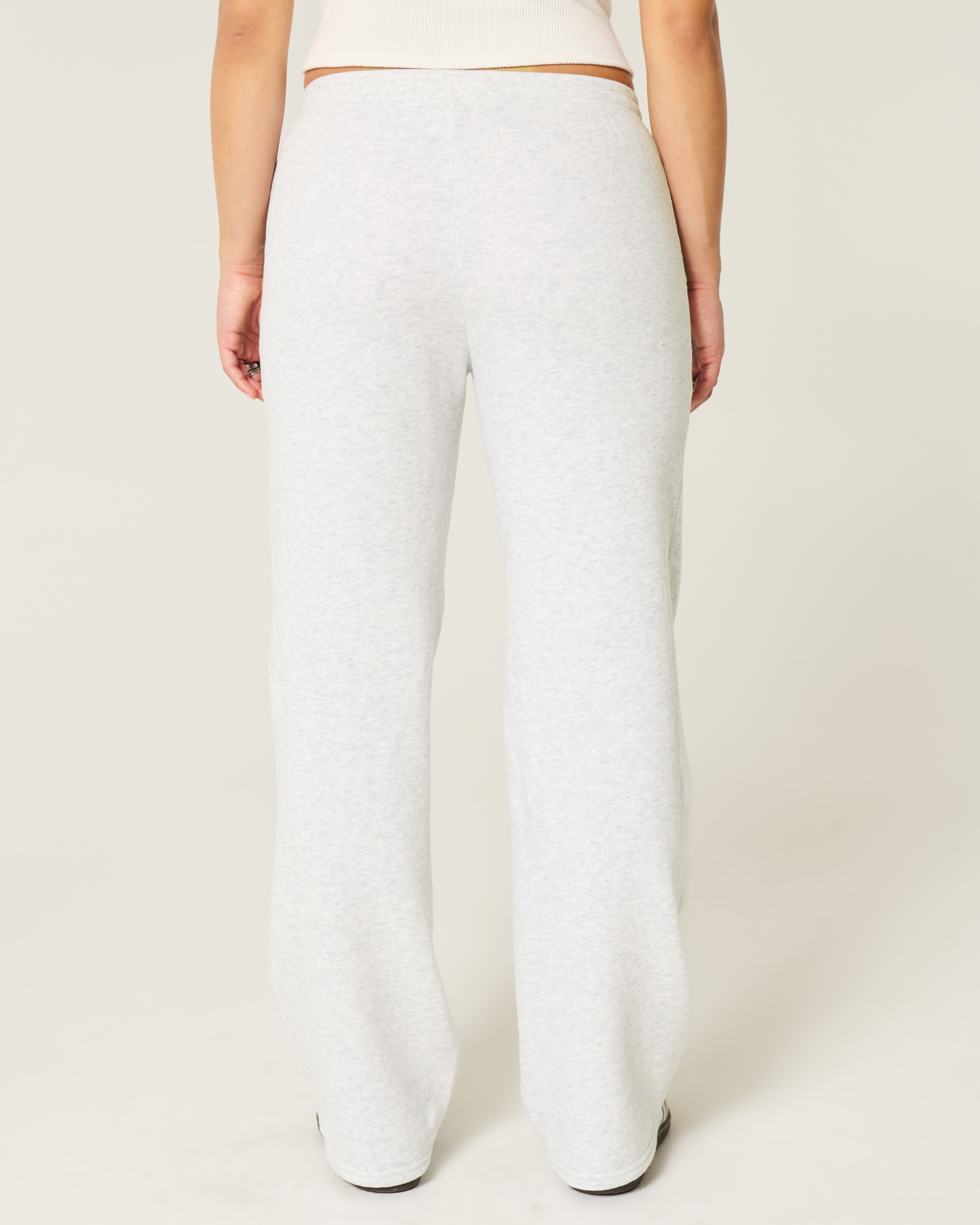 Grad Bear Straight Sweatpants