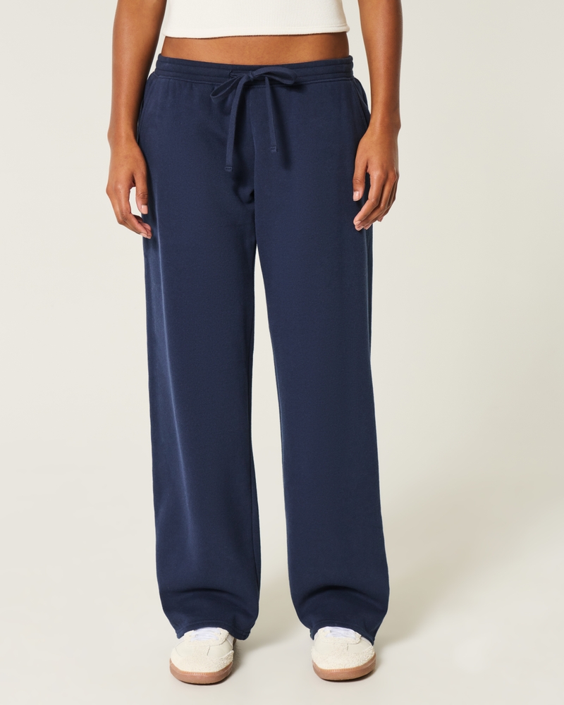 Senior Straight Sweatpants