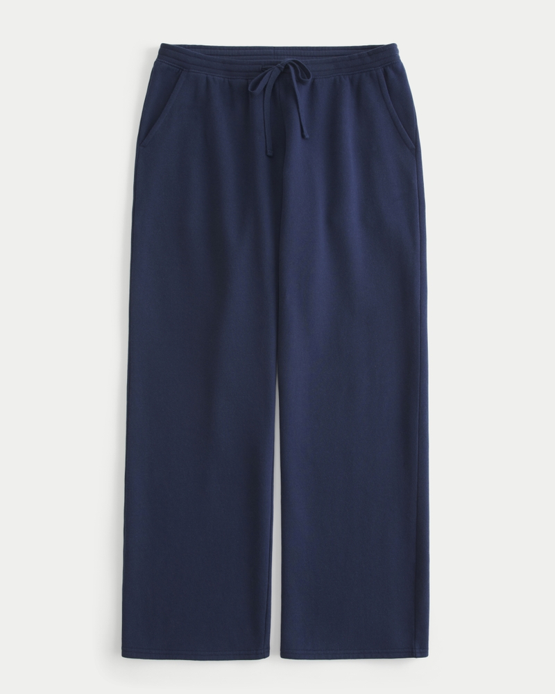 Senior Straight Sweatpants