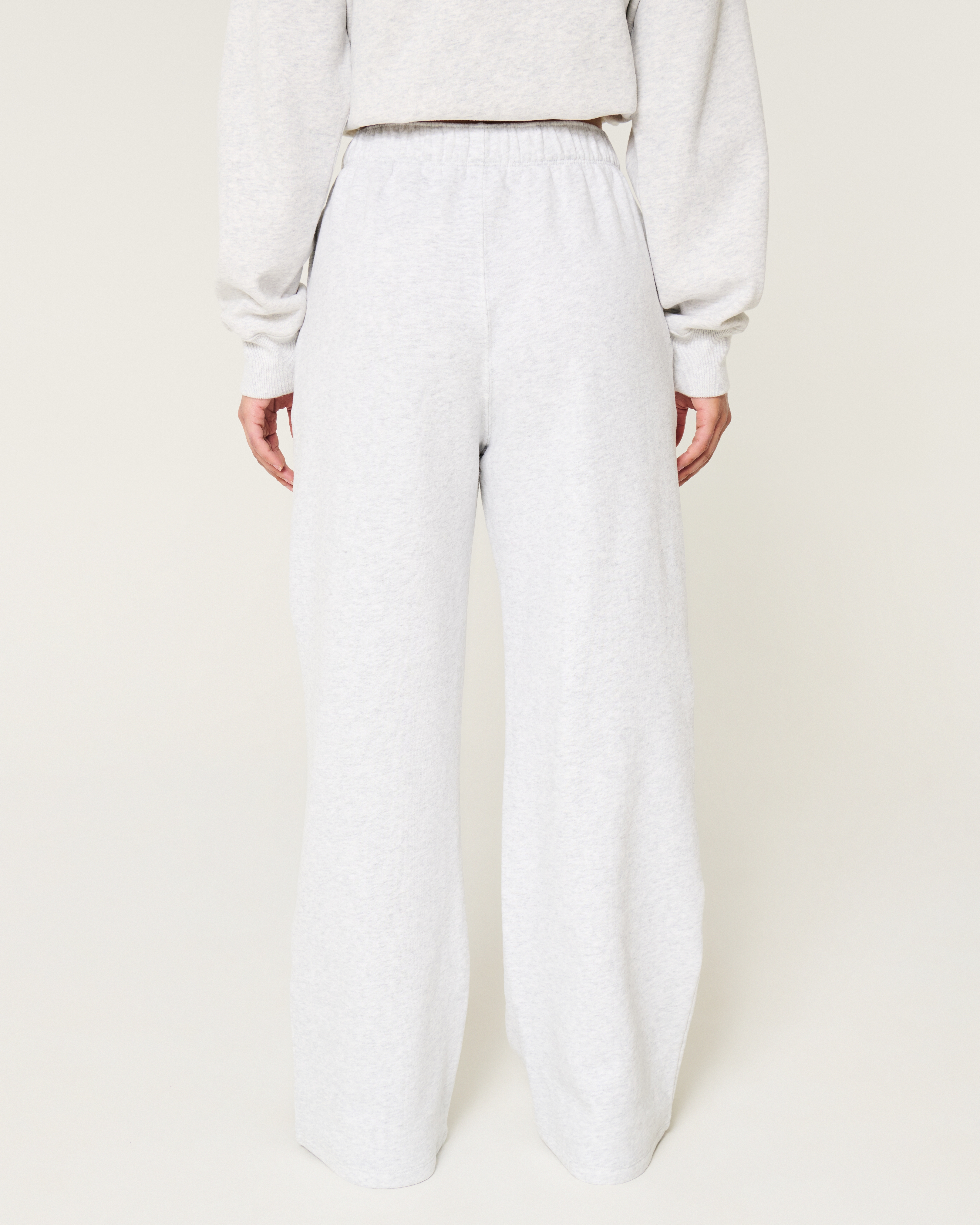 【Raucohouse】Hugo fleece wide banding pants Raucohouse】Hyde balloon wide fleece banding pants パンツ