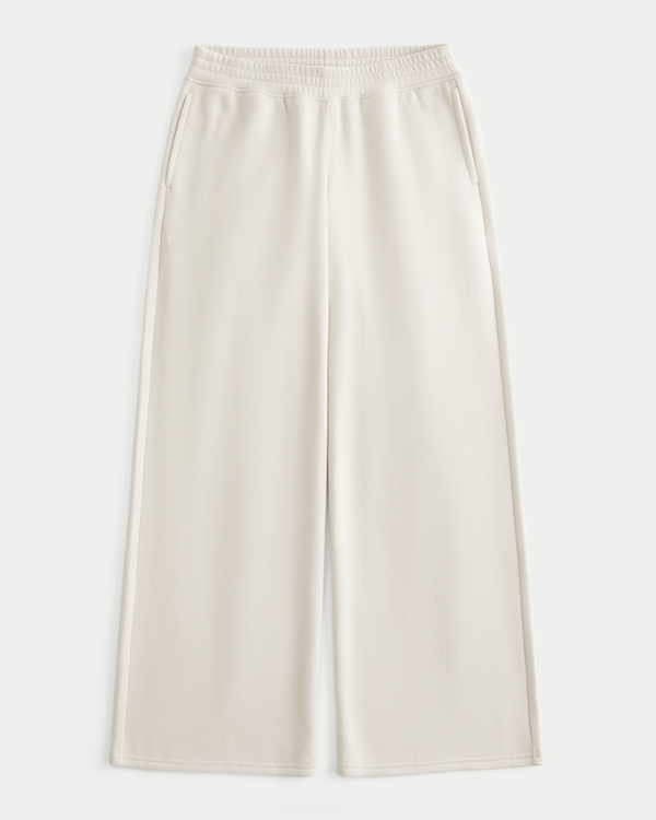 Baggy Sweatpants, Limestone view 1