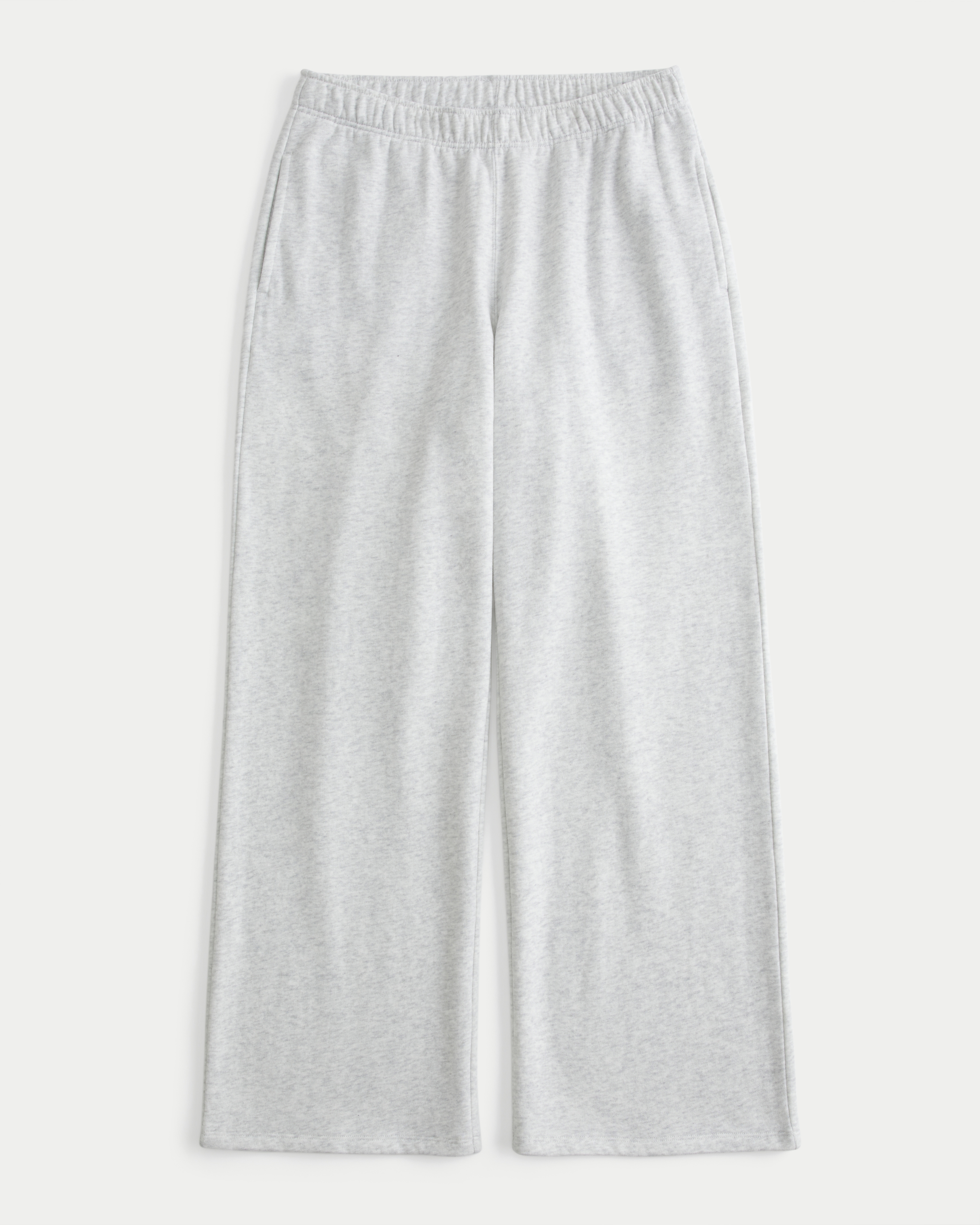 Hollister Wide-leg Sweatpants