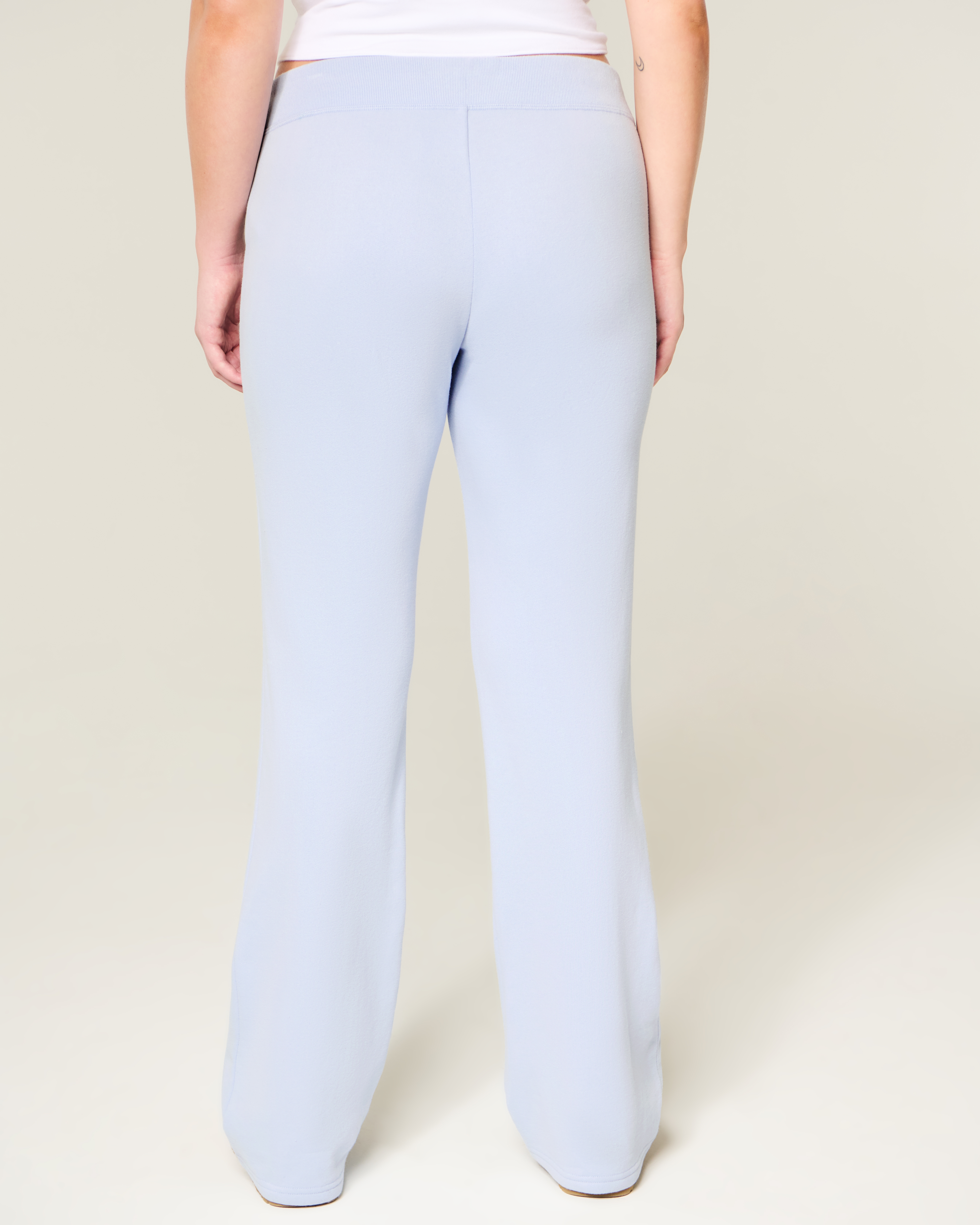 Hollister Bootcut Sweatpants