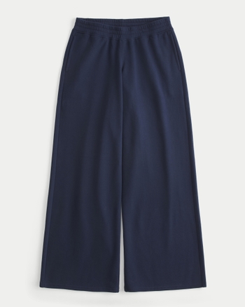 Women's Baggy Sweatpants | Women's Bottoms | HollisterCo.com