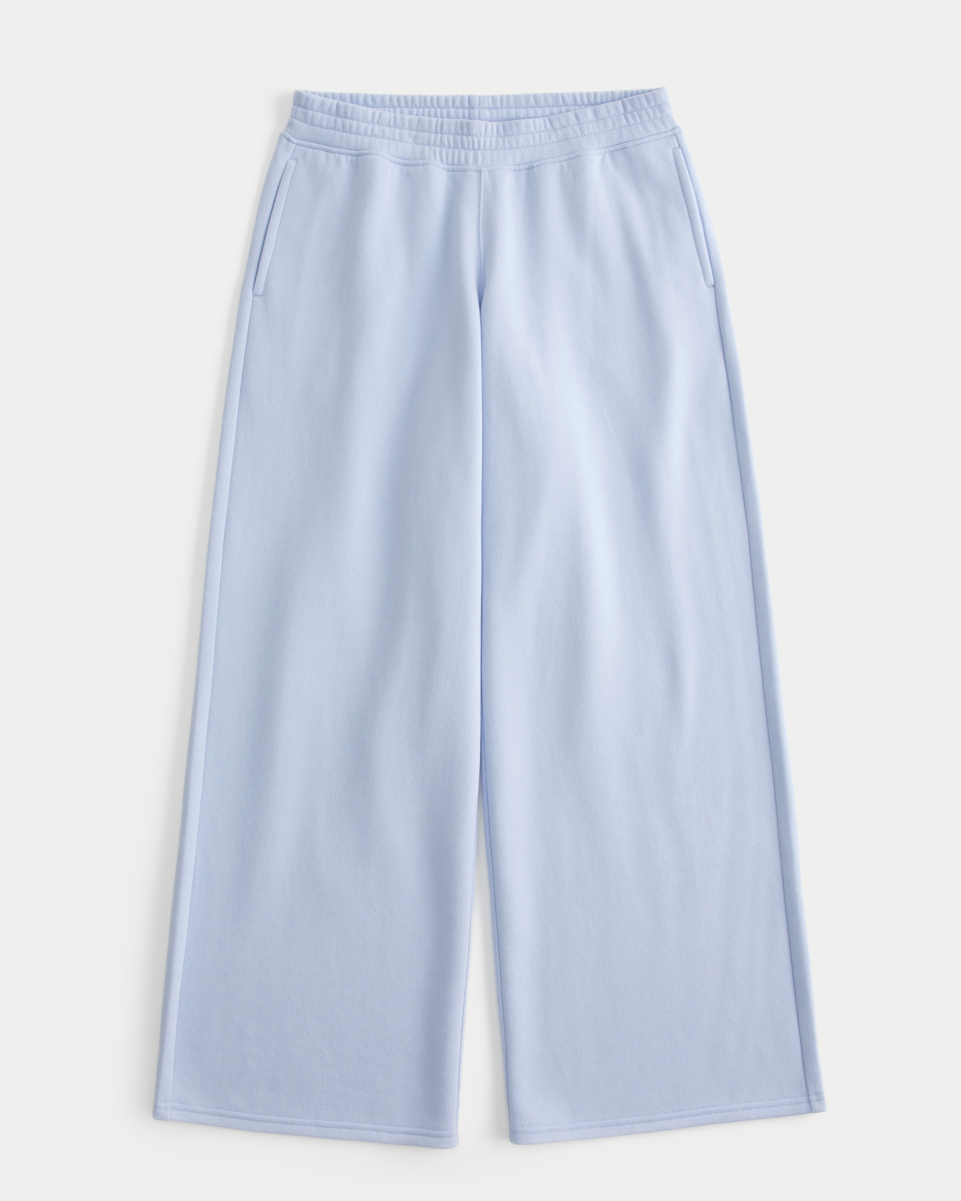 Hollister Feel Good Camo Baggy Sweatpants