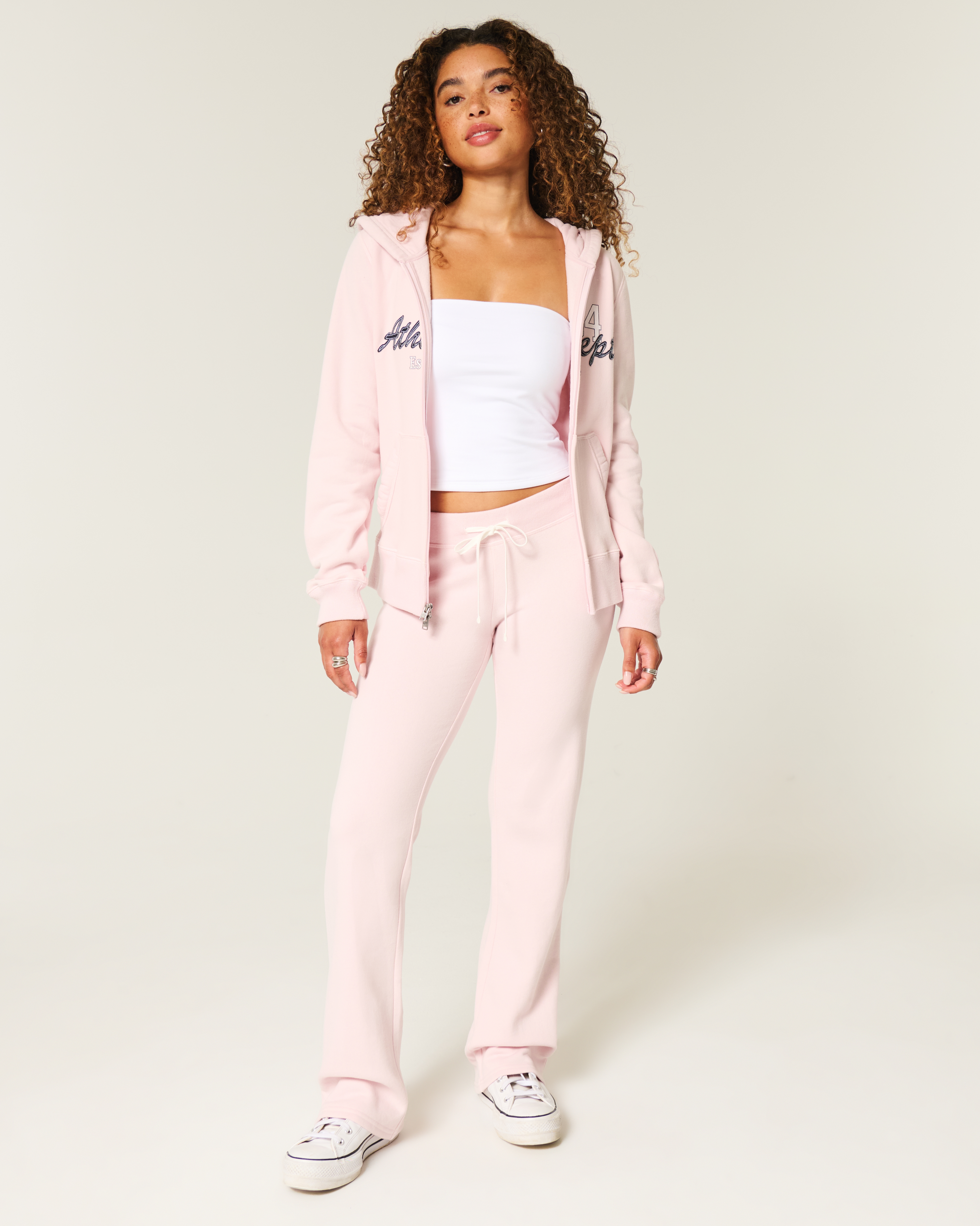 Hollister Bootcut Sweatpants