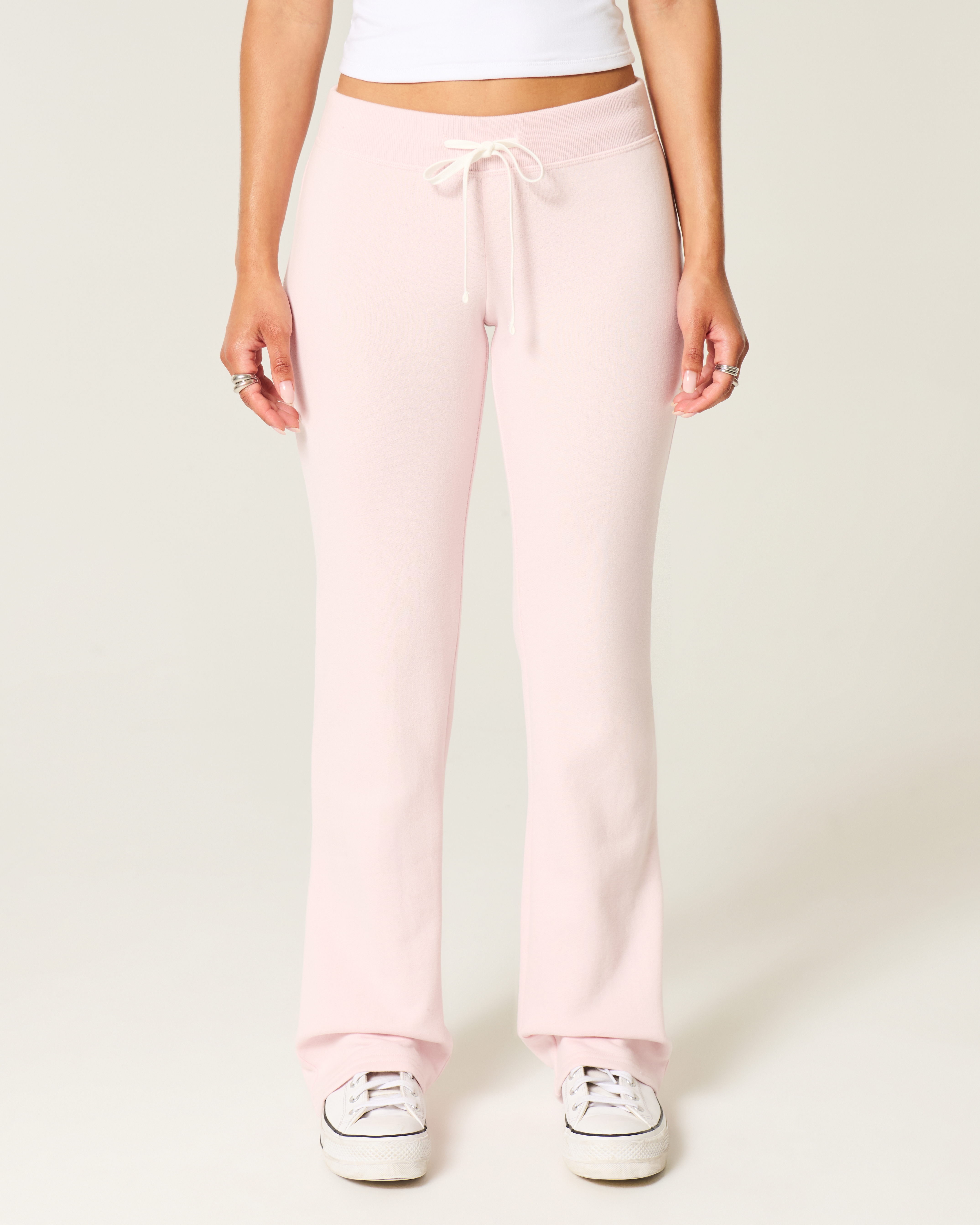 Hollister Bootcut Sweatpants