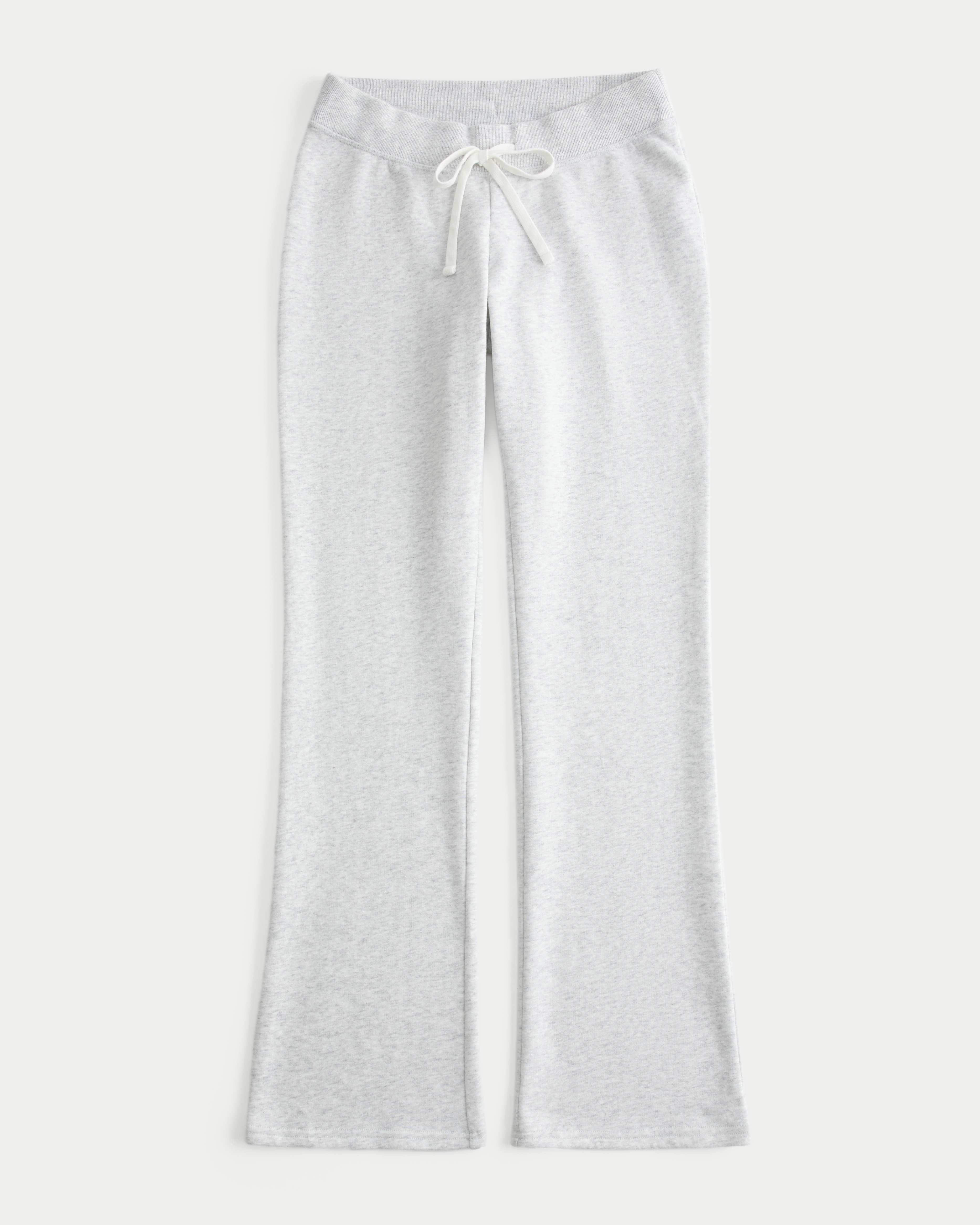 Graphic Bootcut Sweatpants