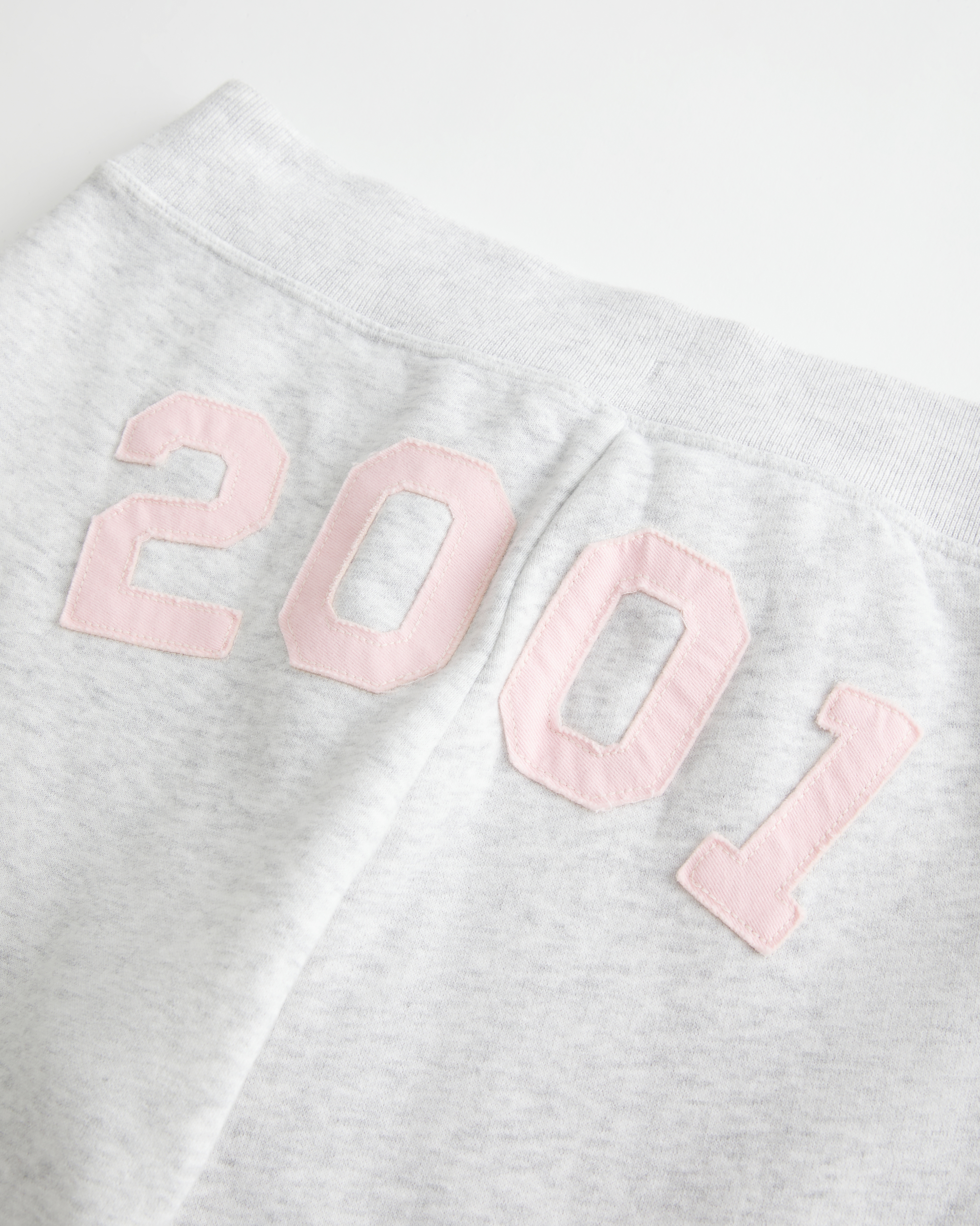 Graphic Bootcut Sweatpants