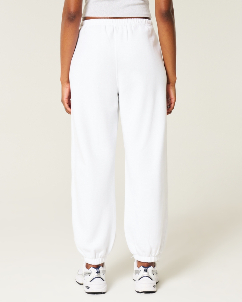 Baggy Fleece Joggers