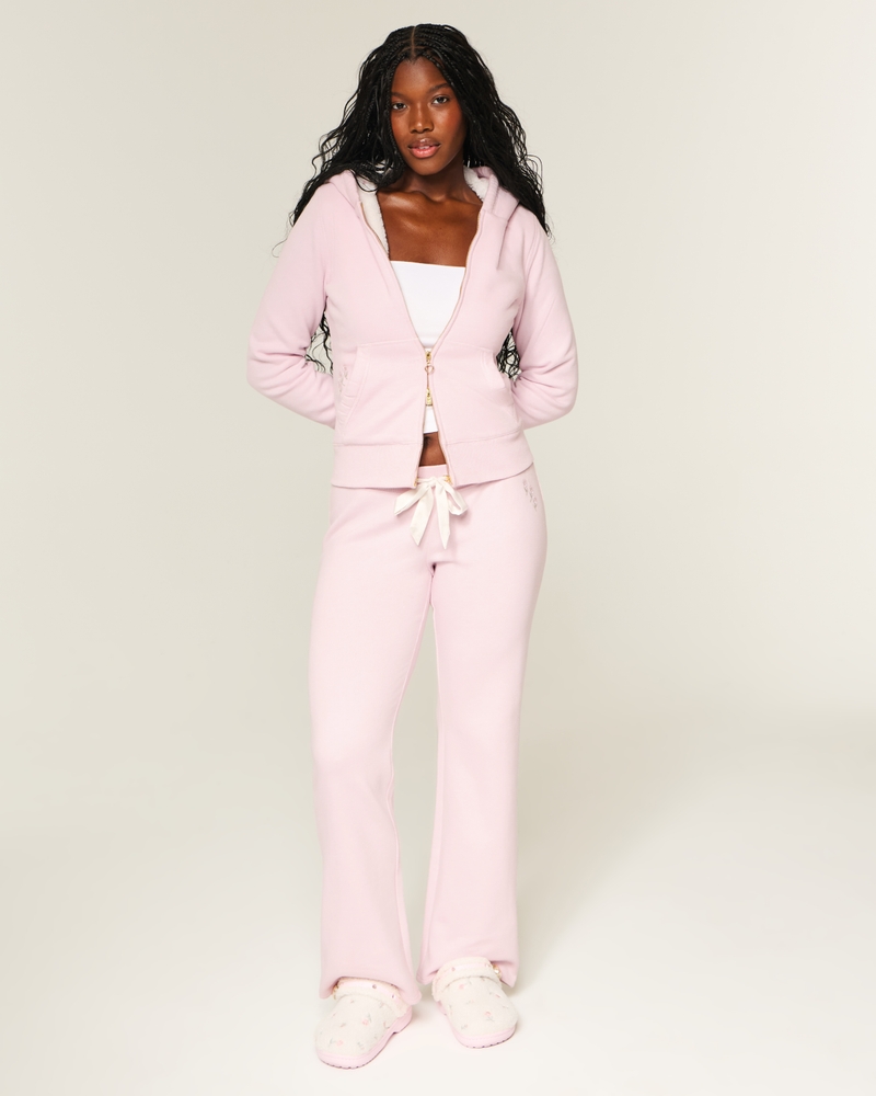 Hollister x Crocs Bootcut Sweatpants