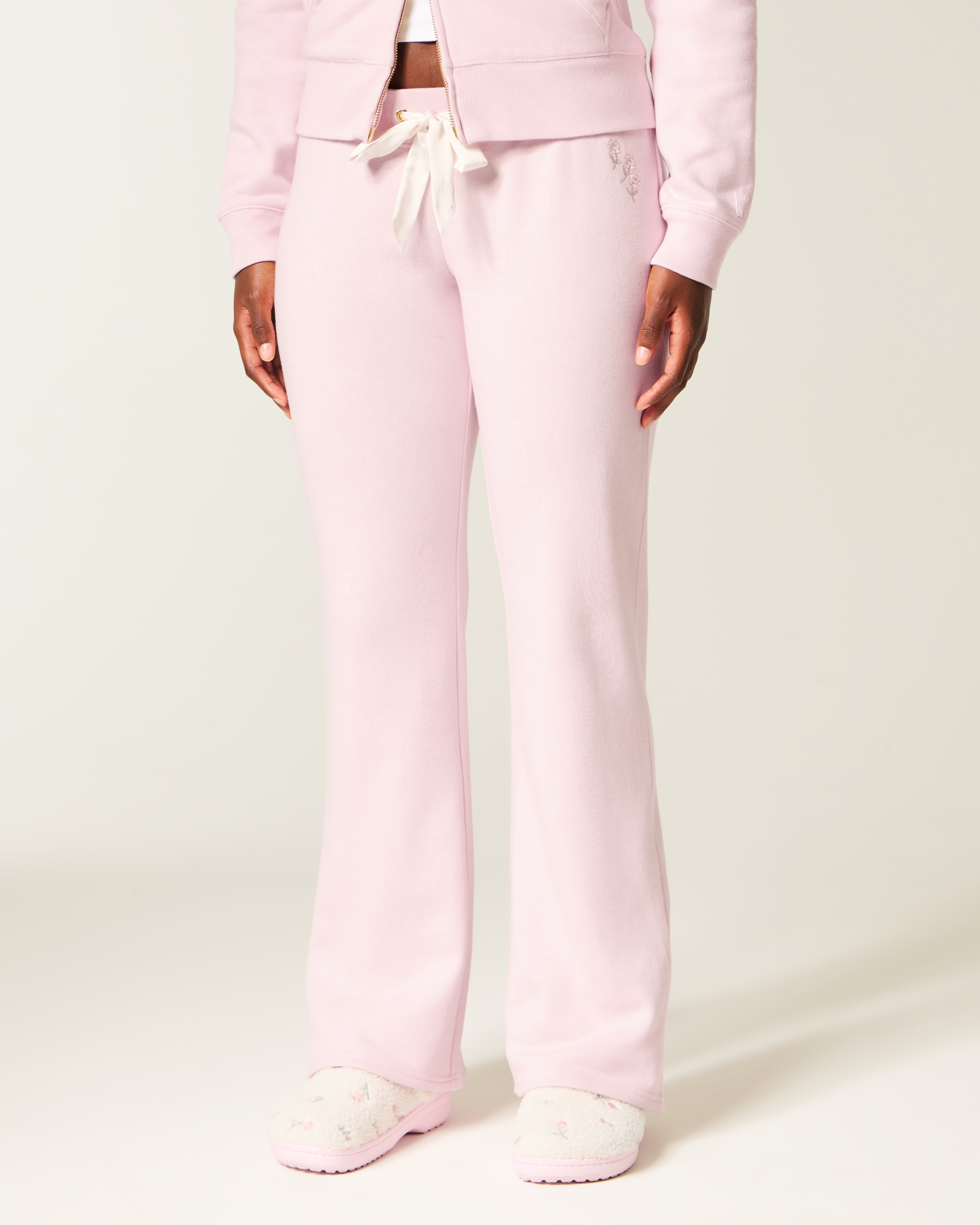 Hollister x Crocs Bootcut Sweatpants