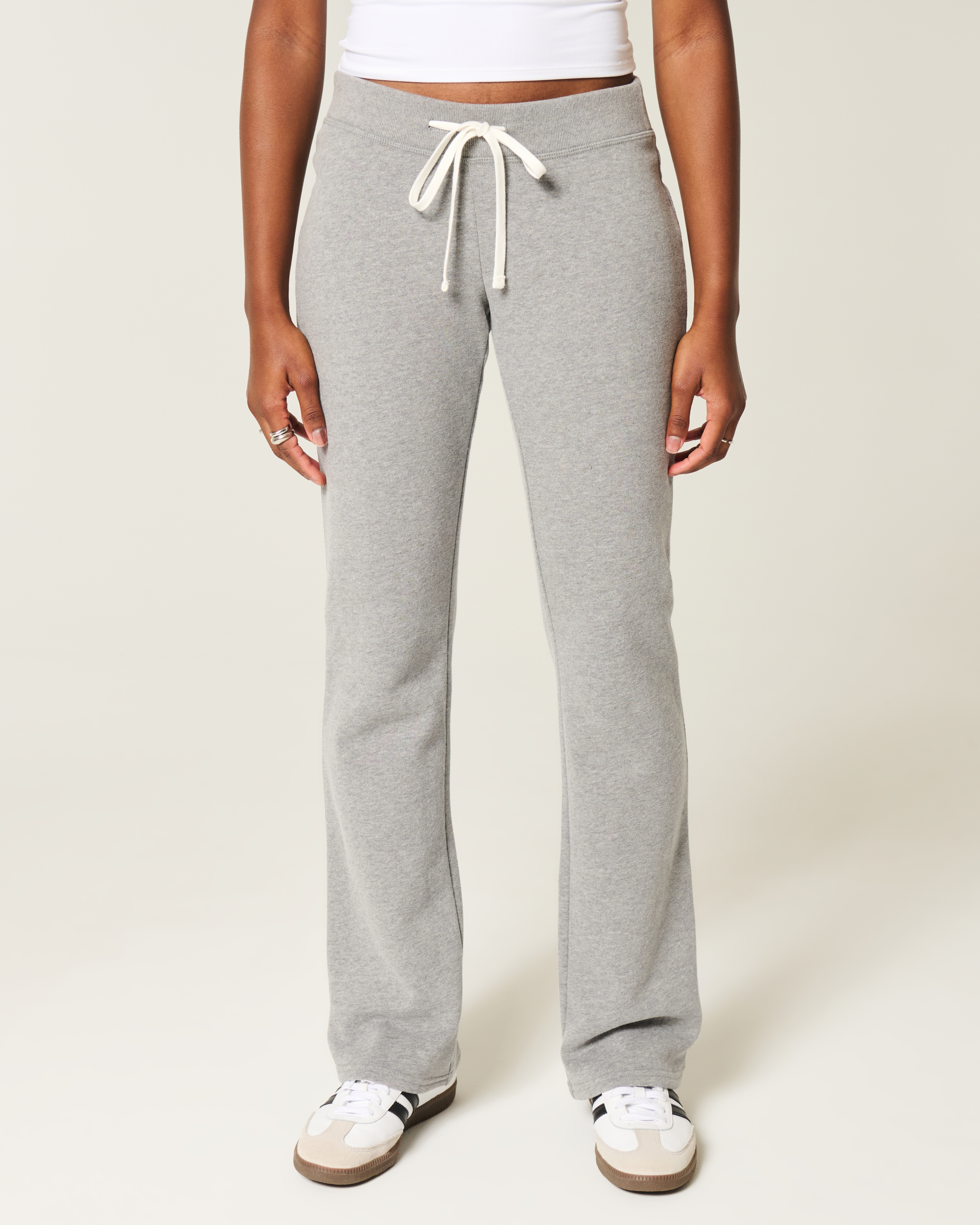 Hollister Bootcut Sweatpants