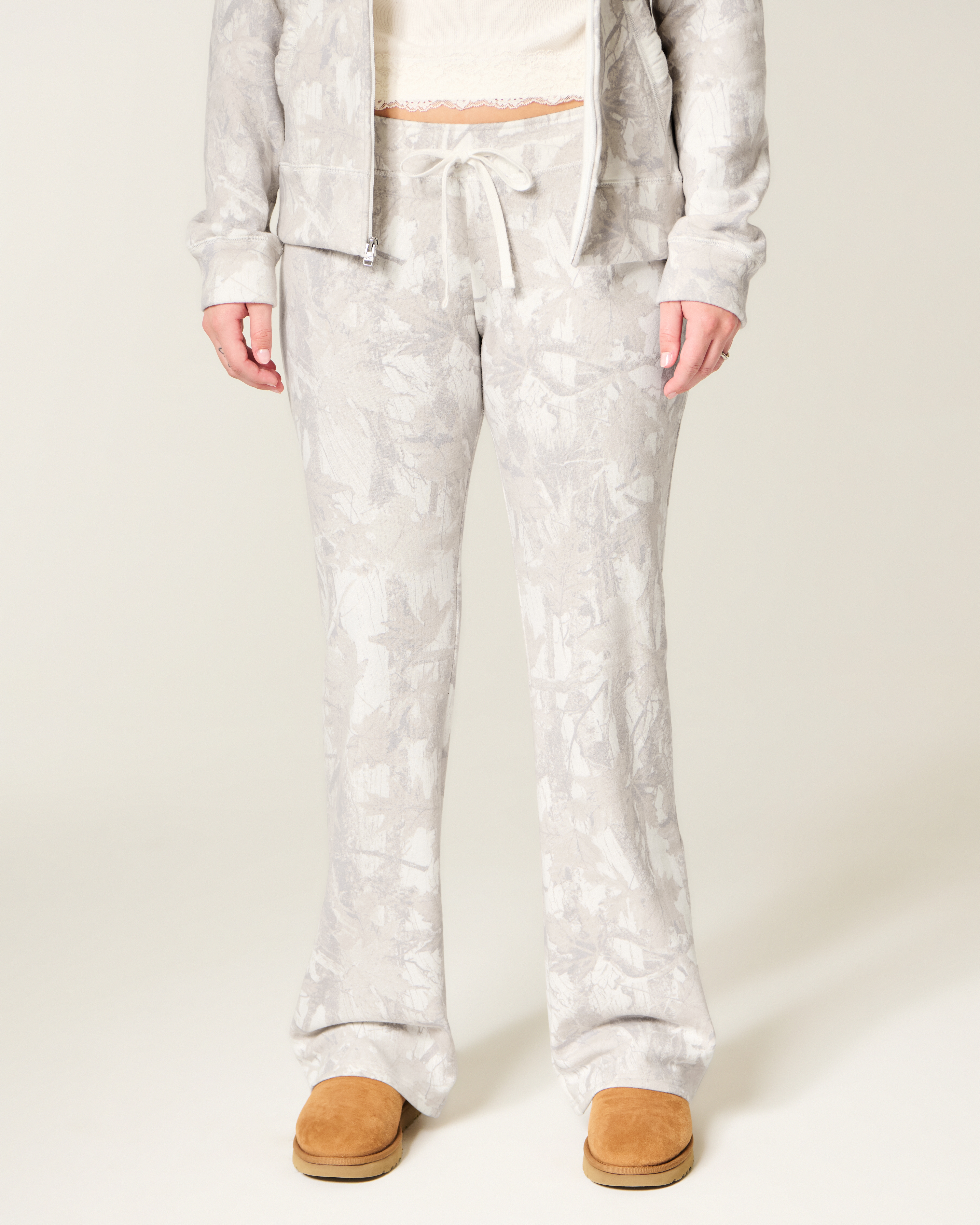 Camo Boot Sweatpants