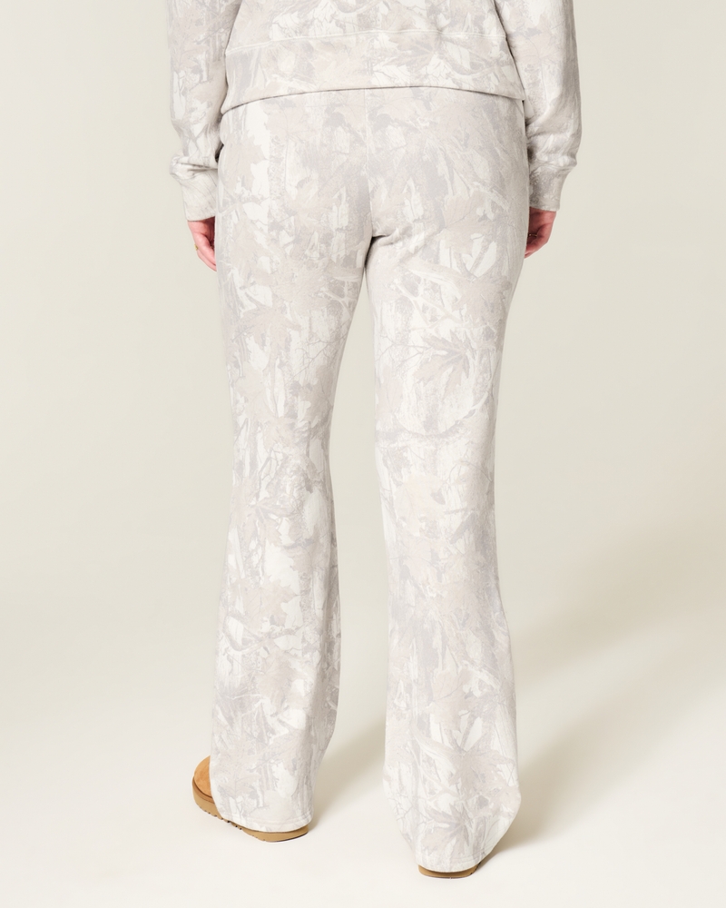 Camo Boot Sweatpants