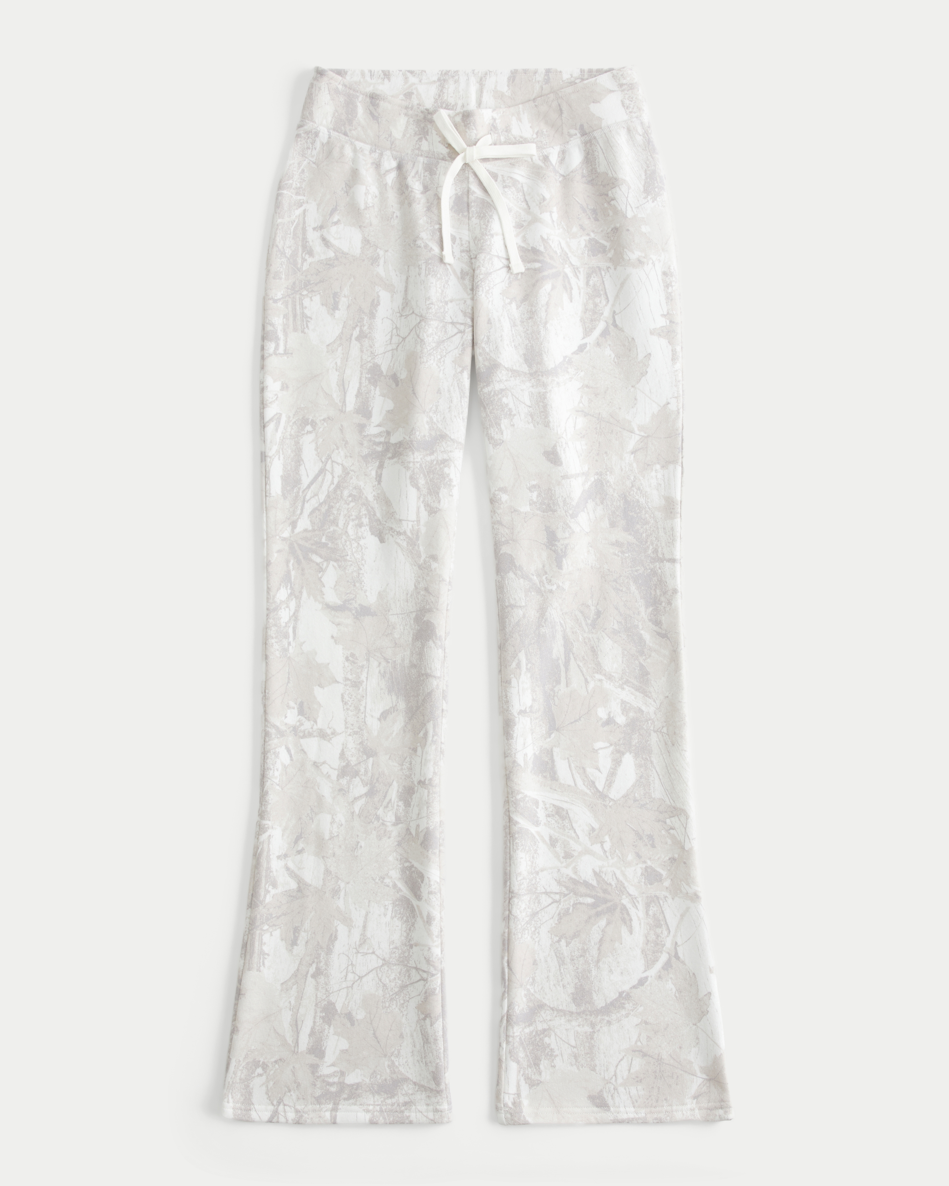 Camo Boot Sweatpants