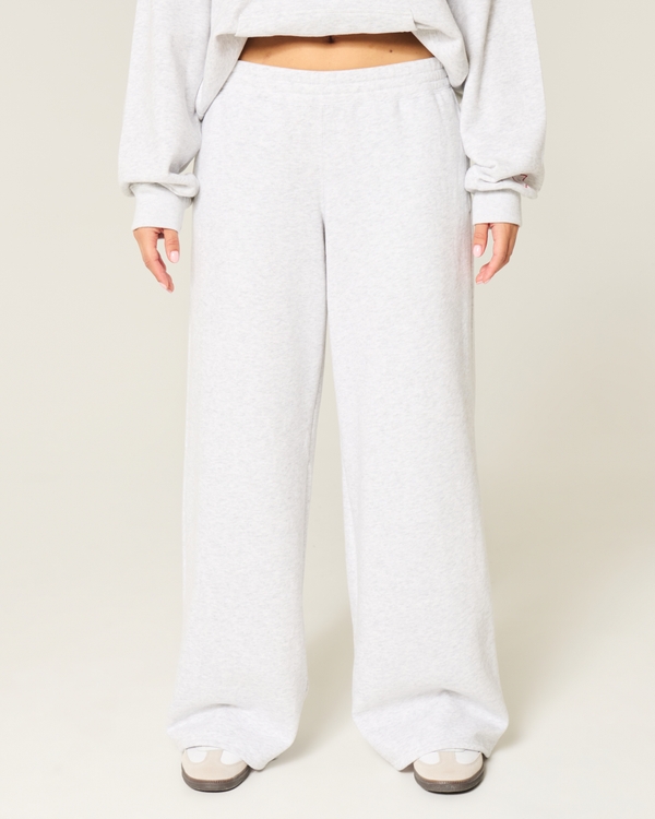 Star Graphic Baggy Sweatpants
