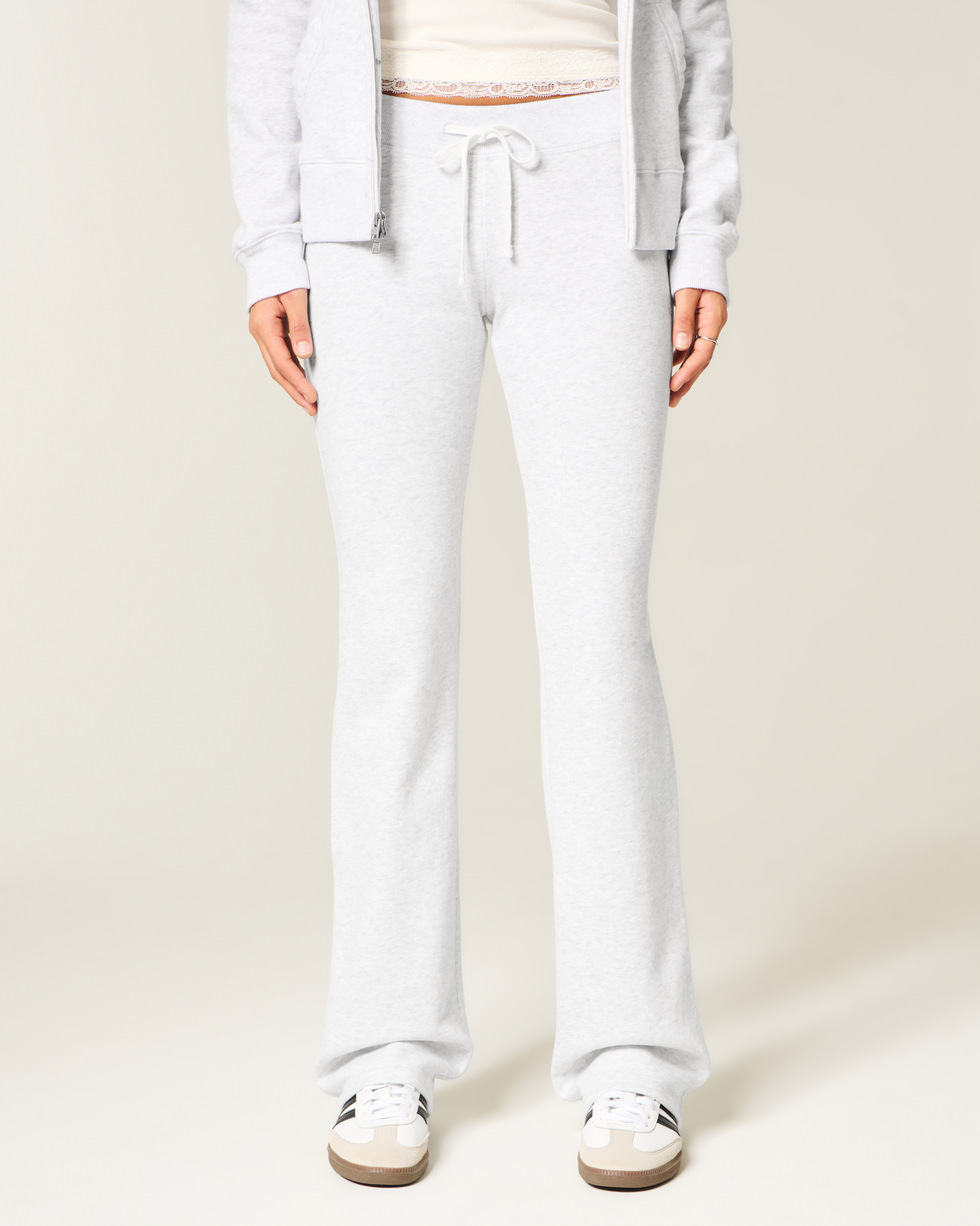 Hollister Bootcut Sweatpants