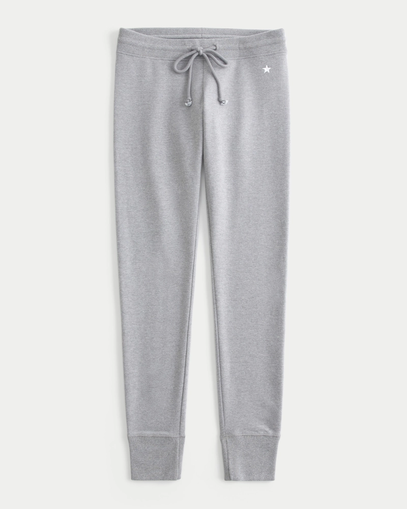 Leggings de polar con gráfico de estrellas