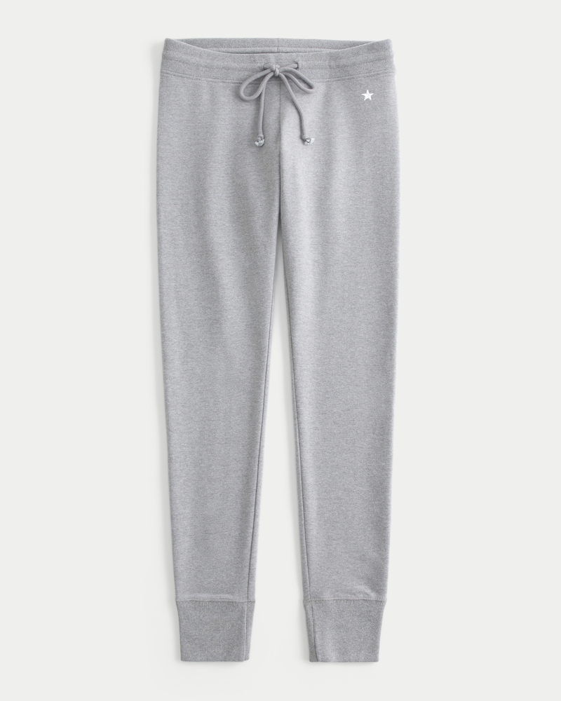 Leggings de polar con gráfico de estrellas