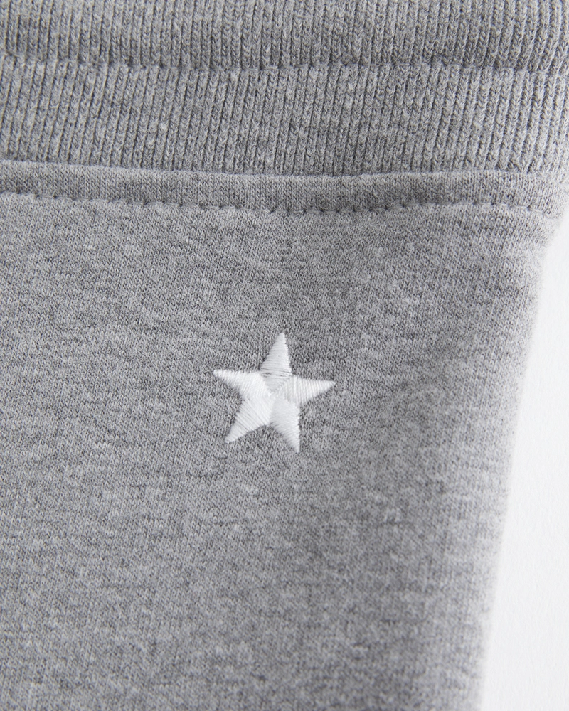 Leggings de polar con gráfico de estrellas