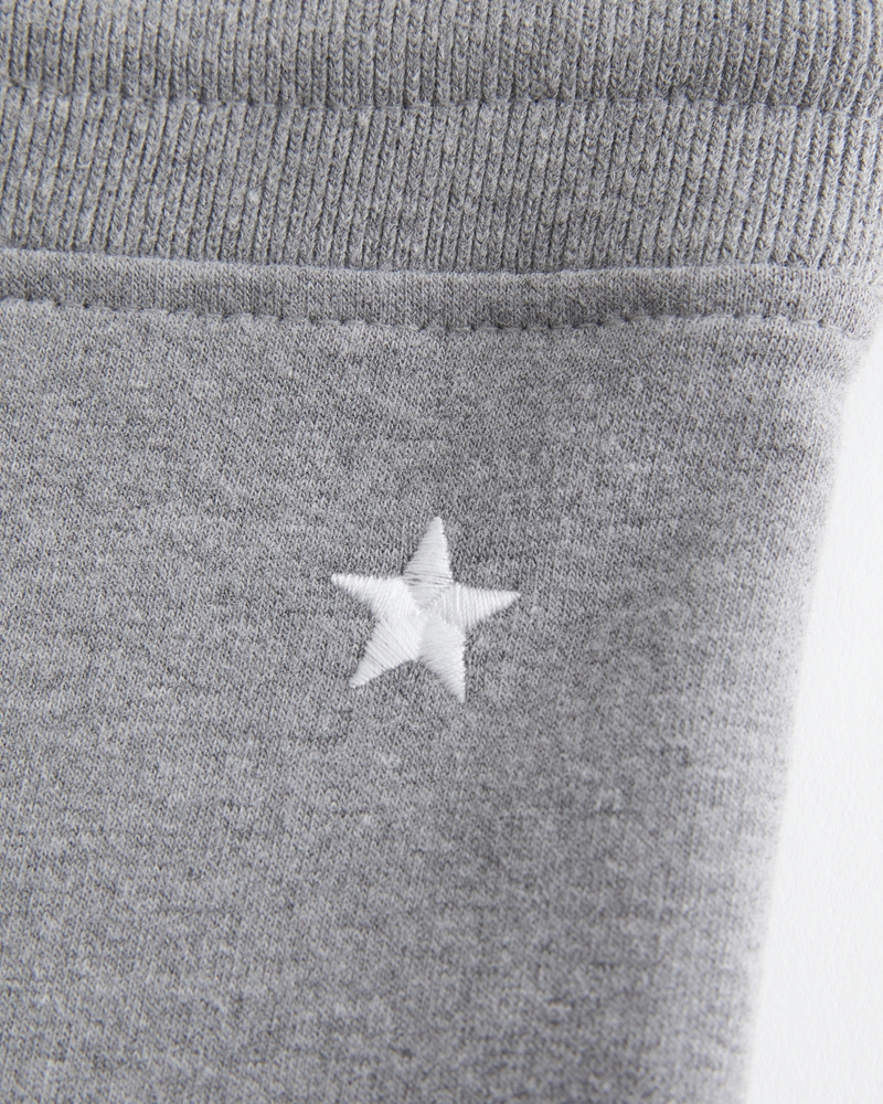 Leggings de polar con gráfico de estrellas