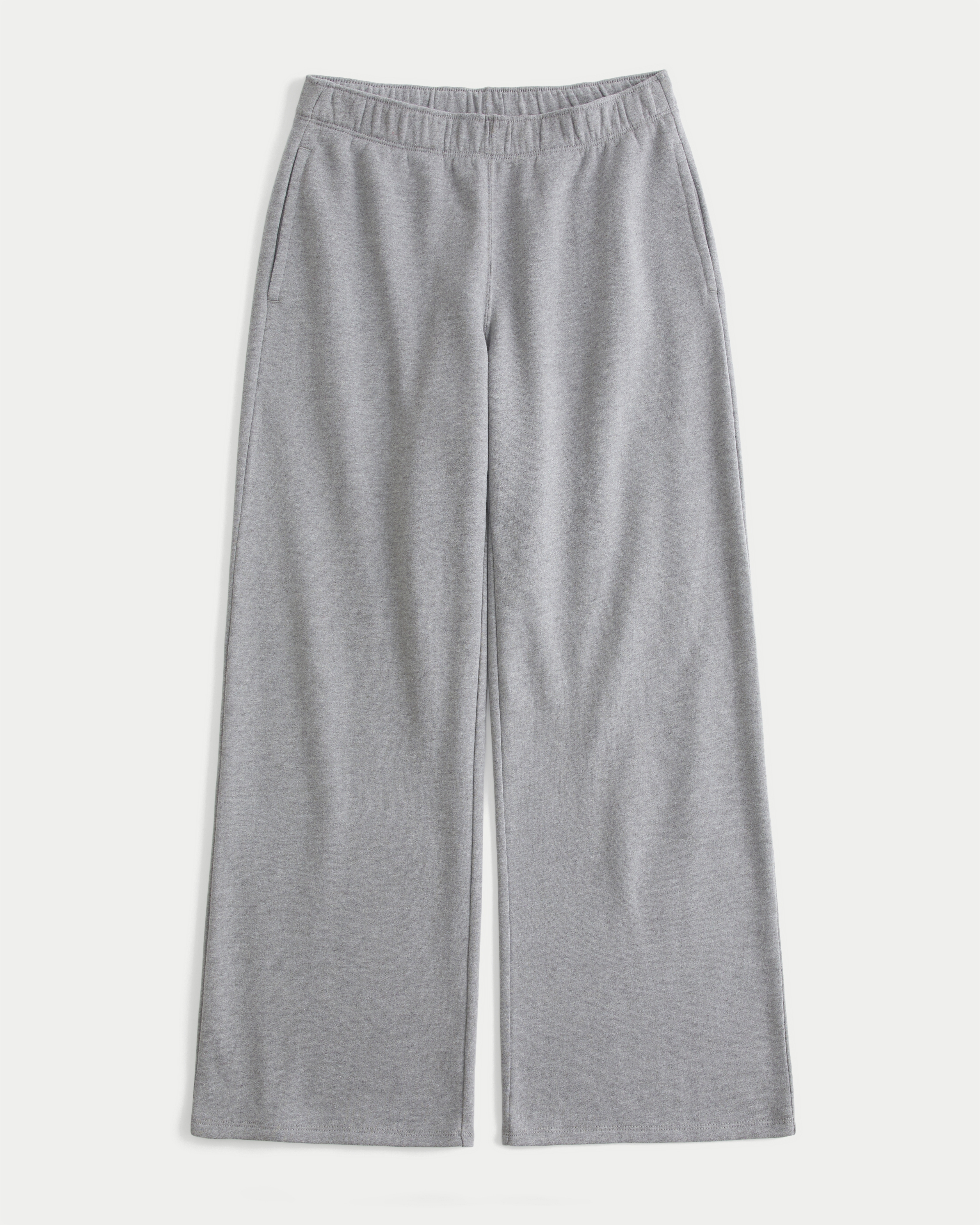 Hollister Feel Good Wide-Leg Sweatpants