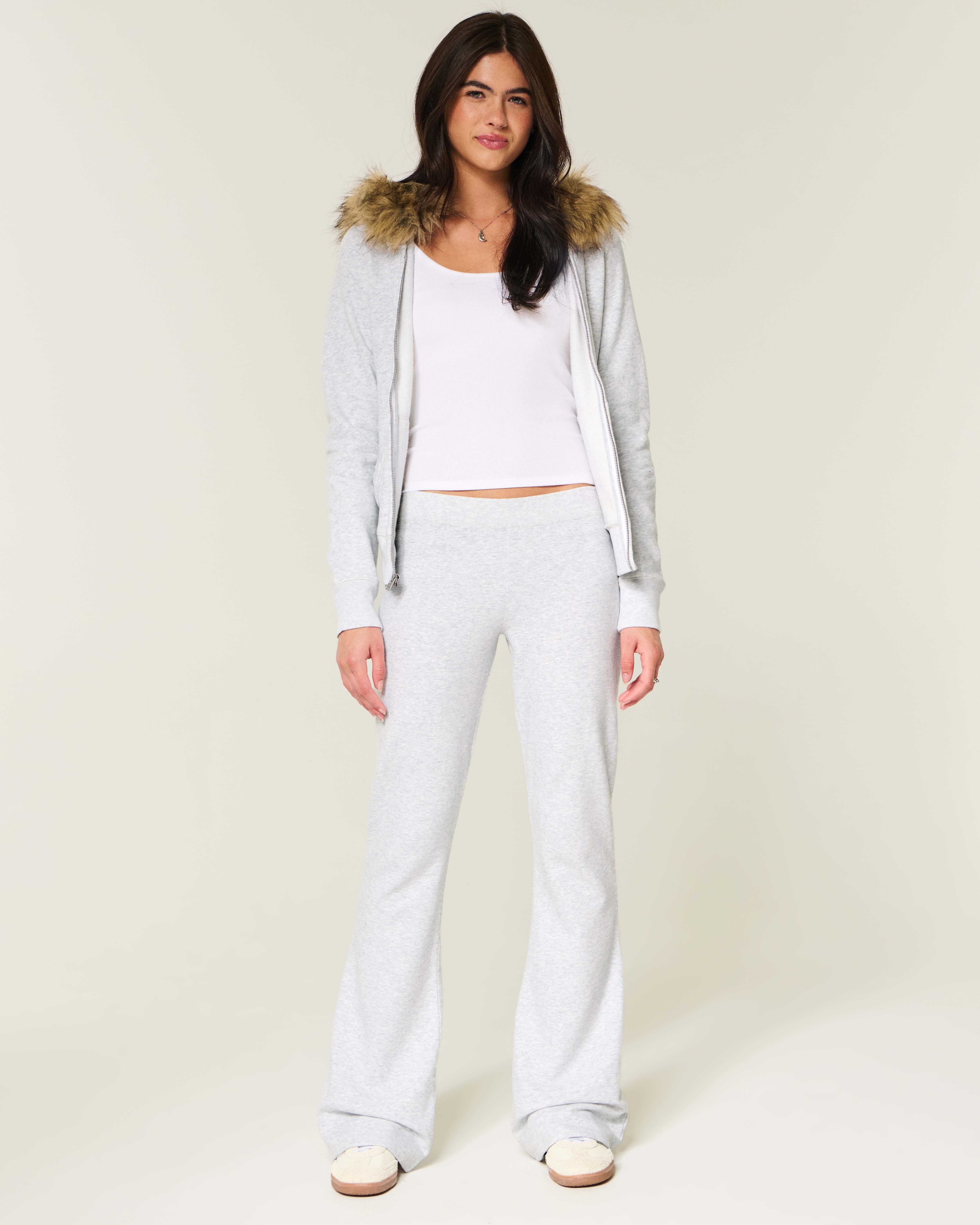 Hollister Flare Sweatpants