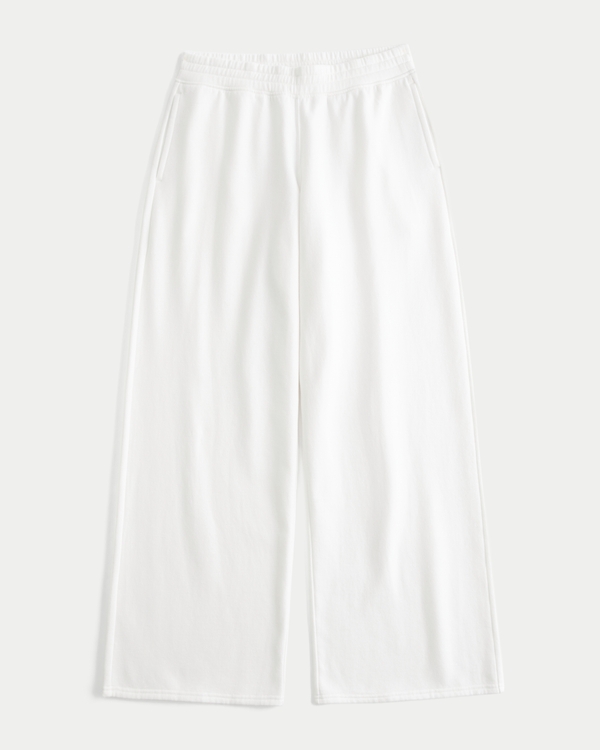 Candy Cane Graphic Baggy Sweatpants