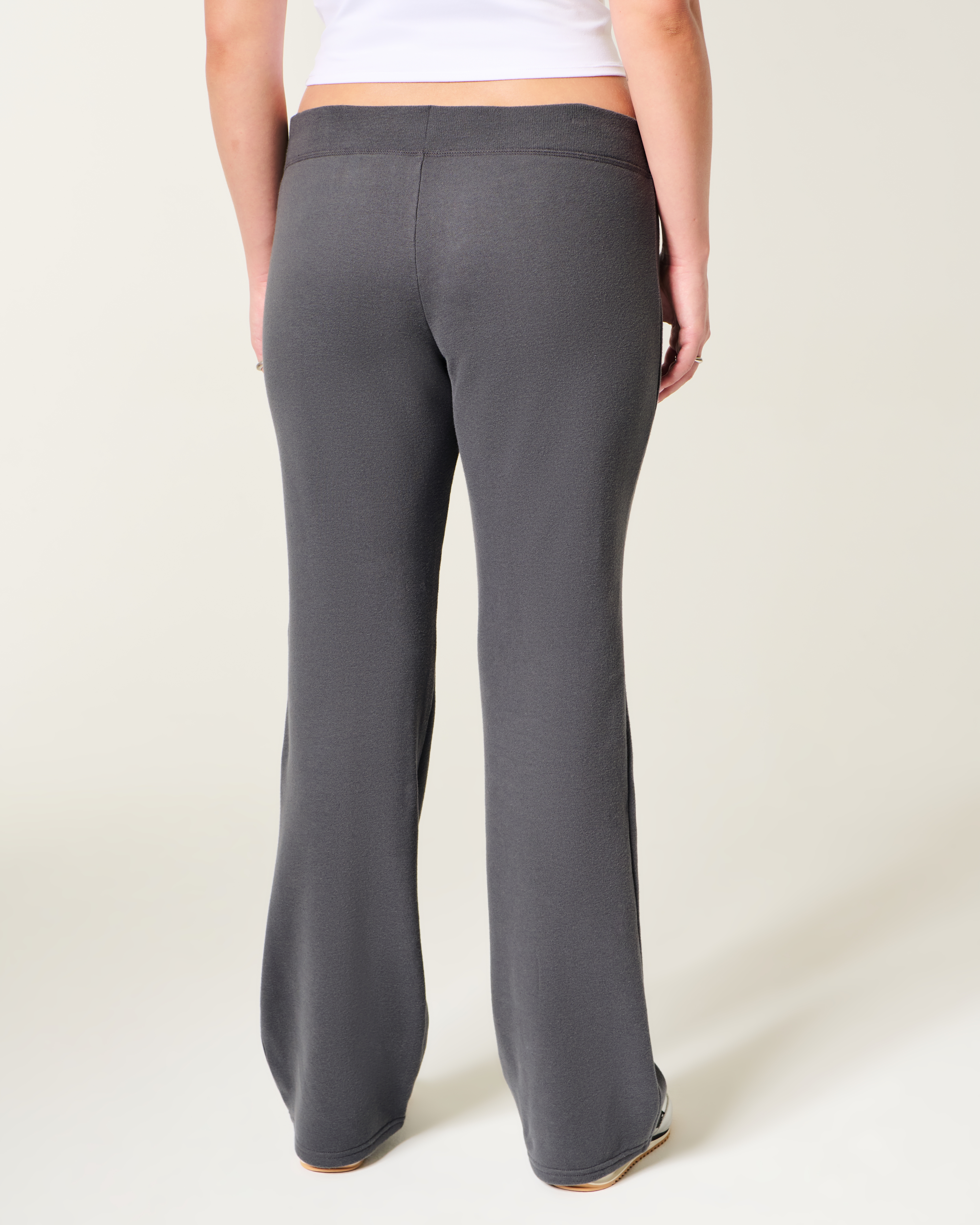 Hollister Feel Good Boot Sweatpants