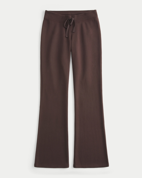 Boot Sweatpants, Espresso view 1
