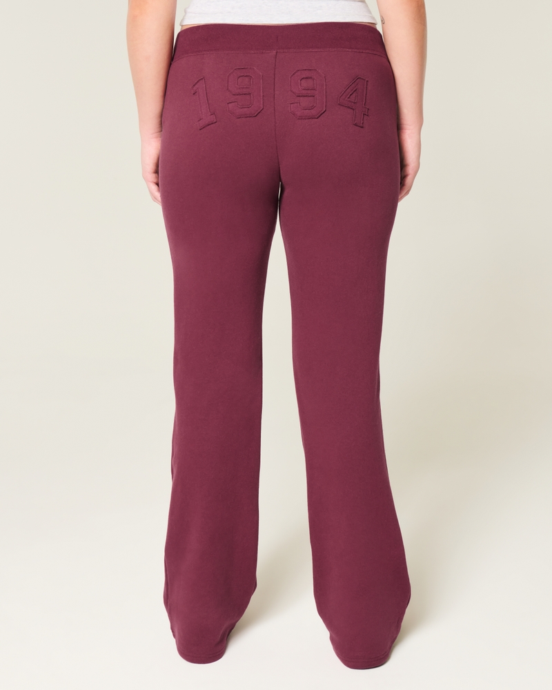 1994 Graphic Boot Sweatpants