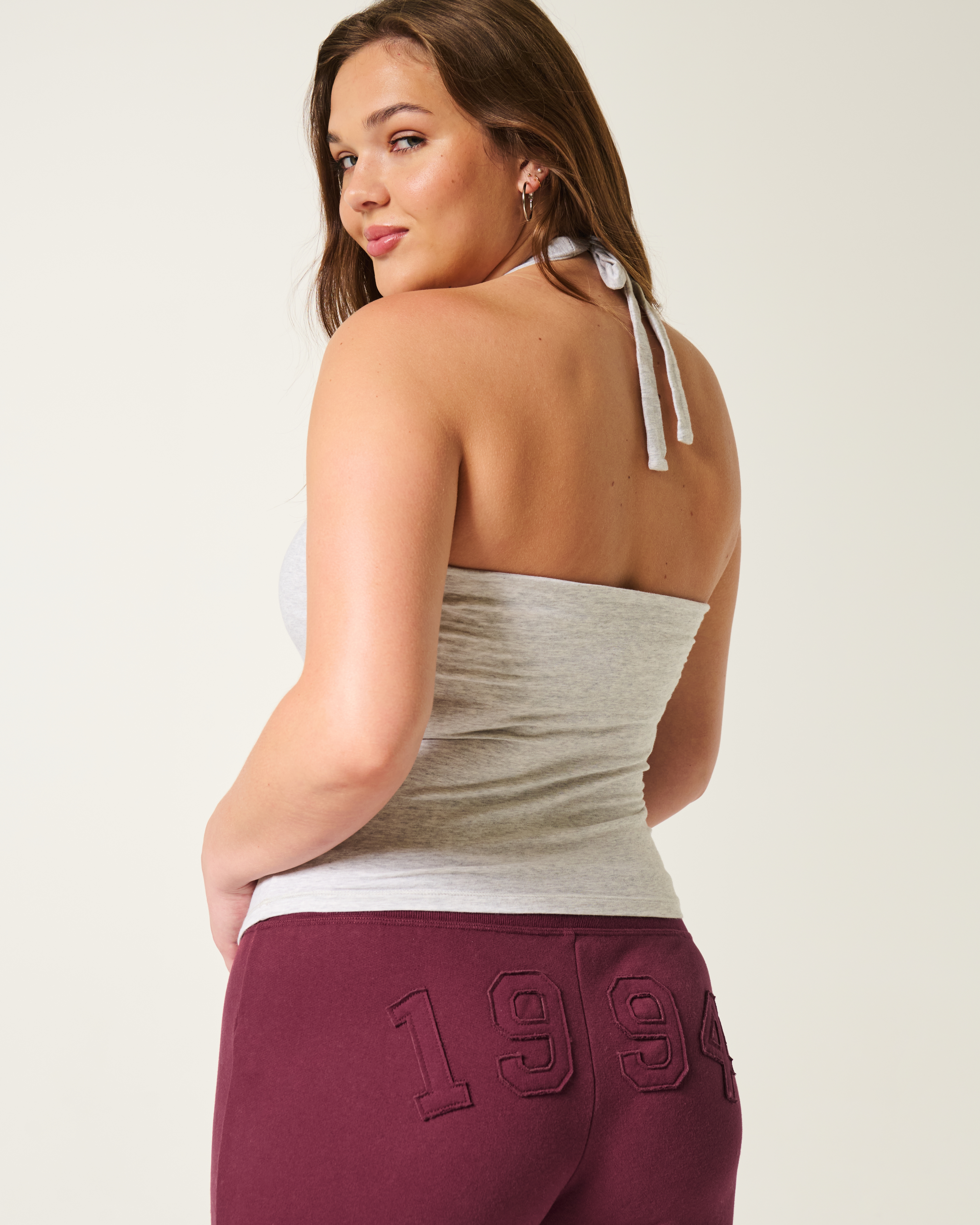 Hollister 1994 Graphic Bootcut Sweatpants