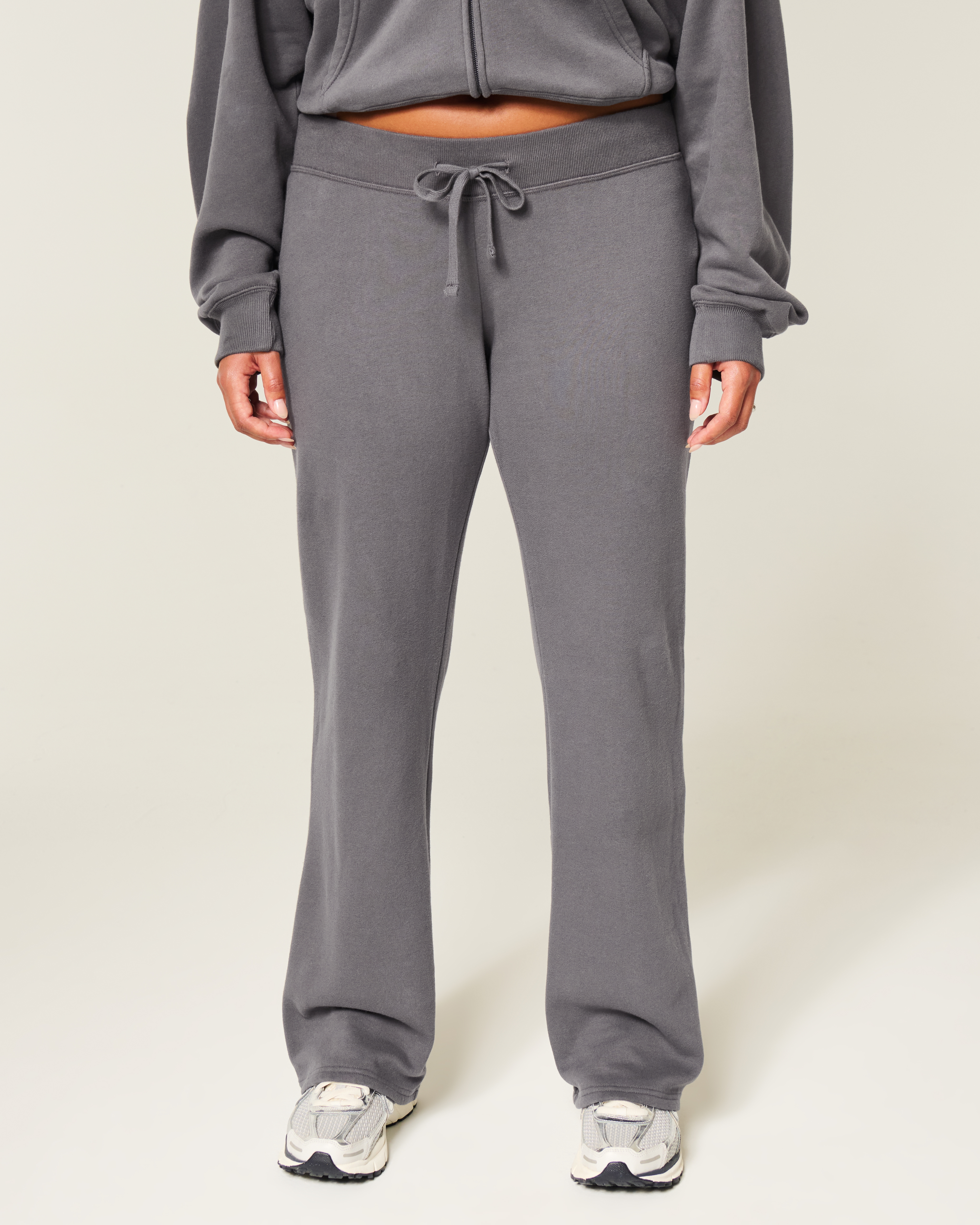 Hollister Bootcut Sweatpants