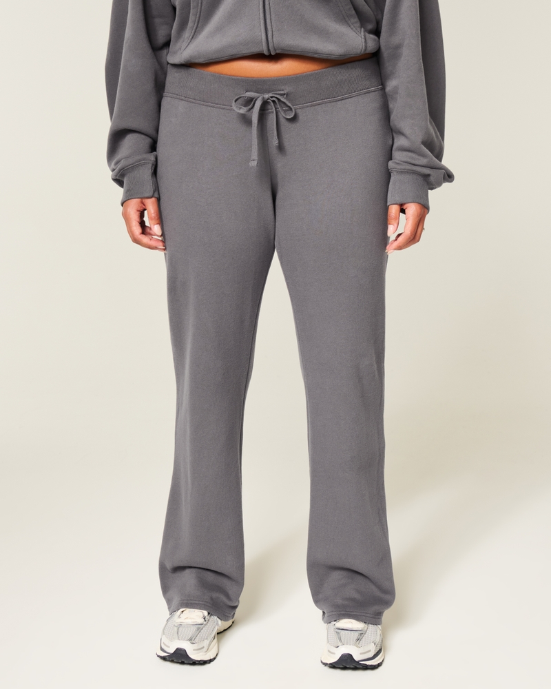 Bootcut Sweatpants