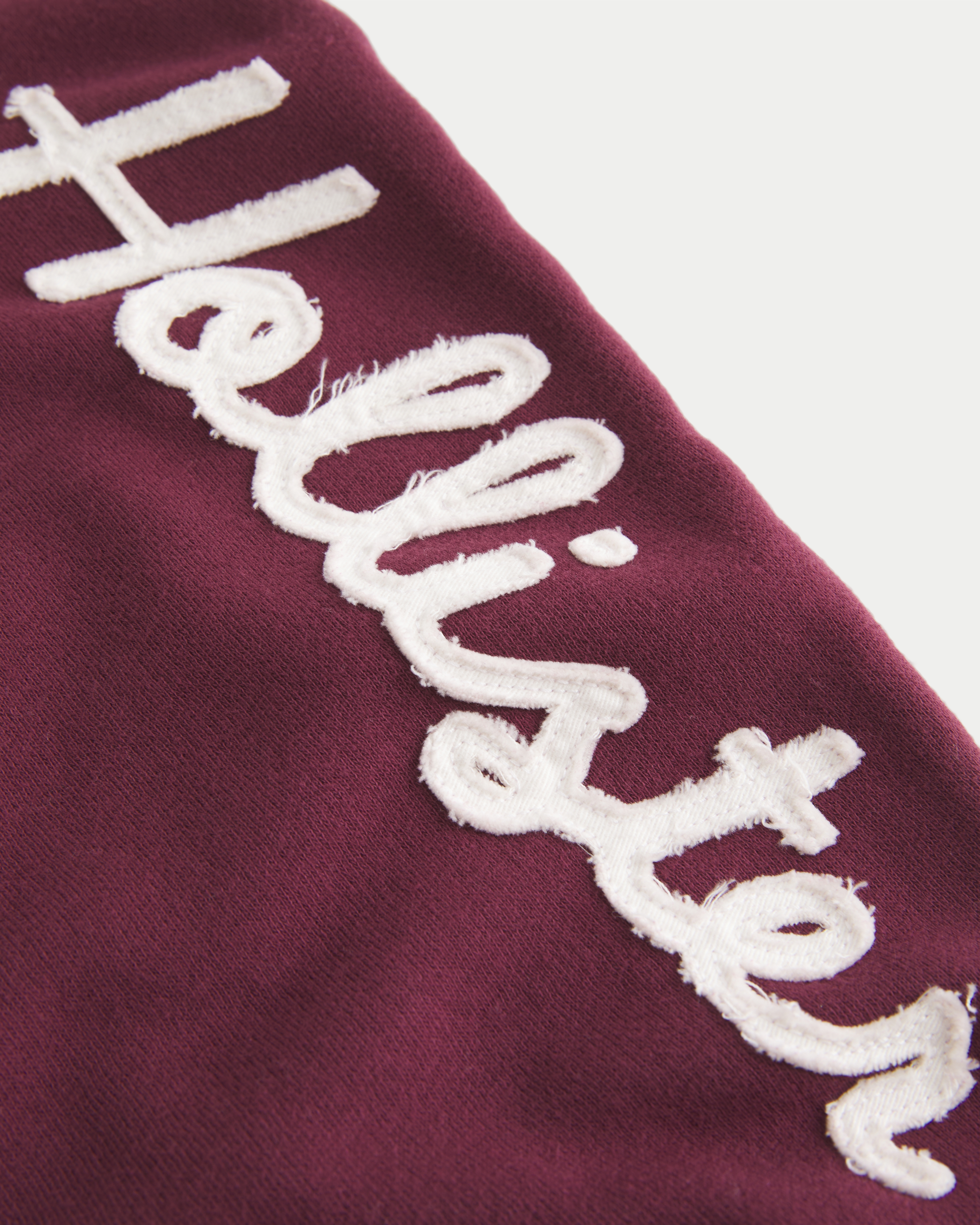 Logo Graphic Boot Sweatpants