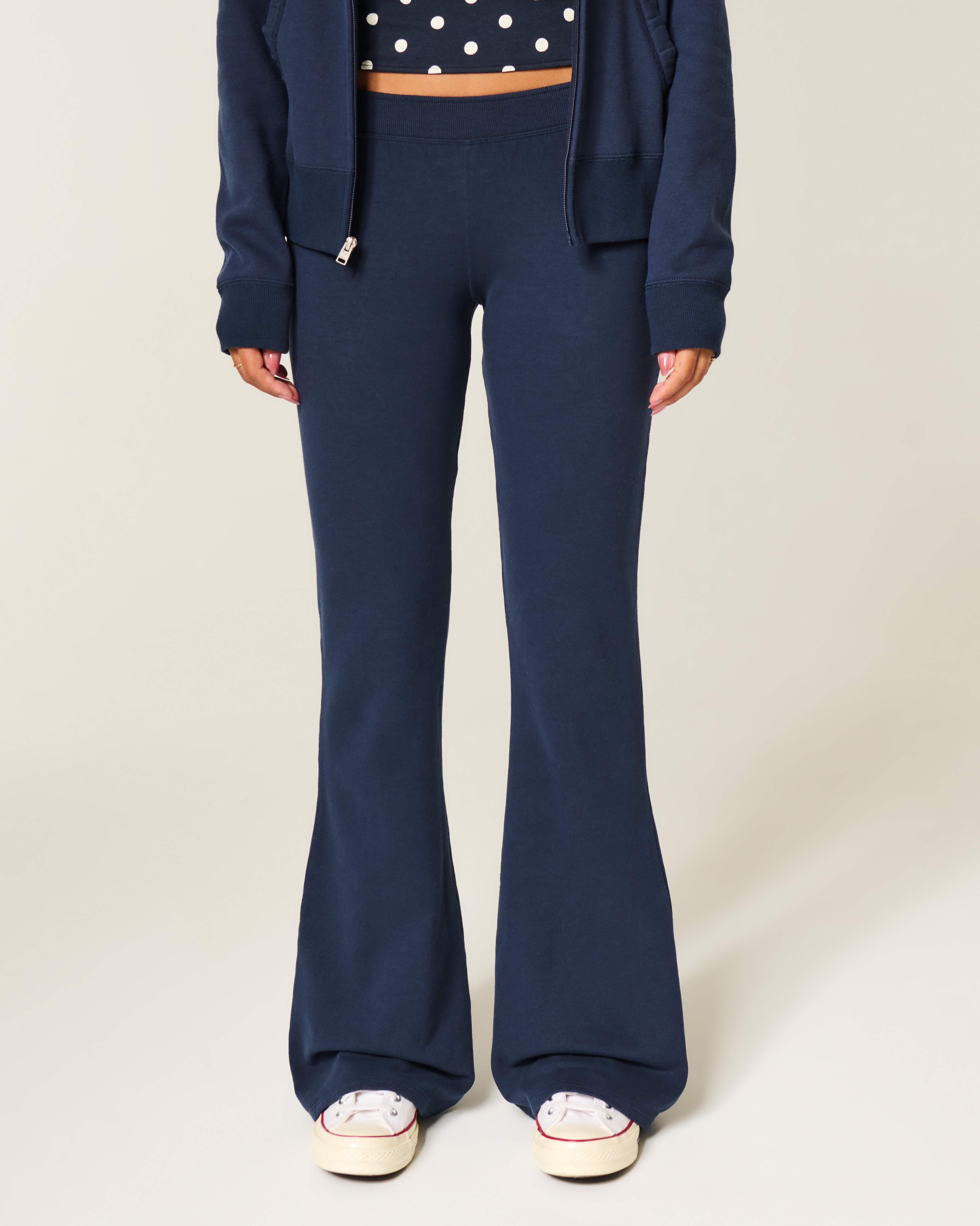 Hollister Flare Sweatpants